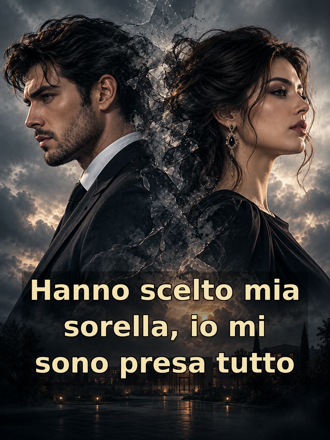 Hanno scelto mia sorella, io mi sono presa tutto