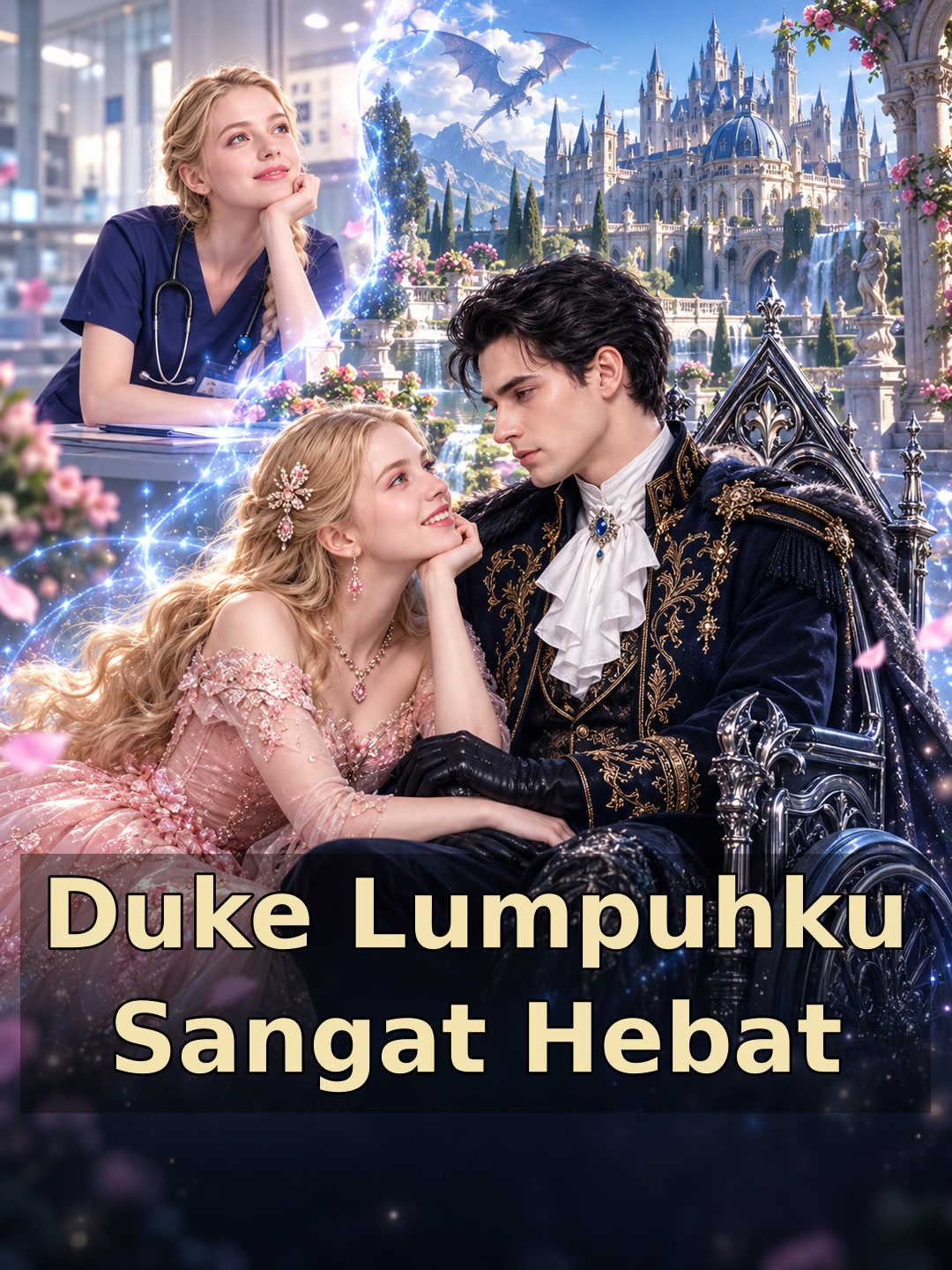 Duke Lumpuhku Sangat Hebat