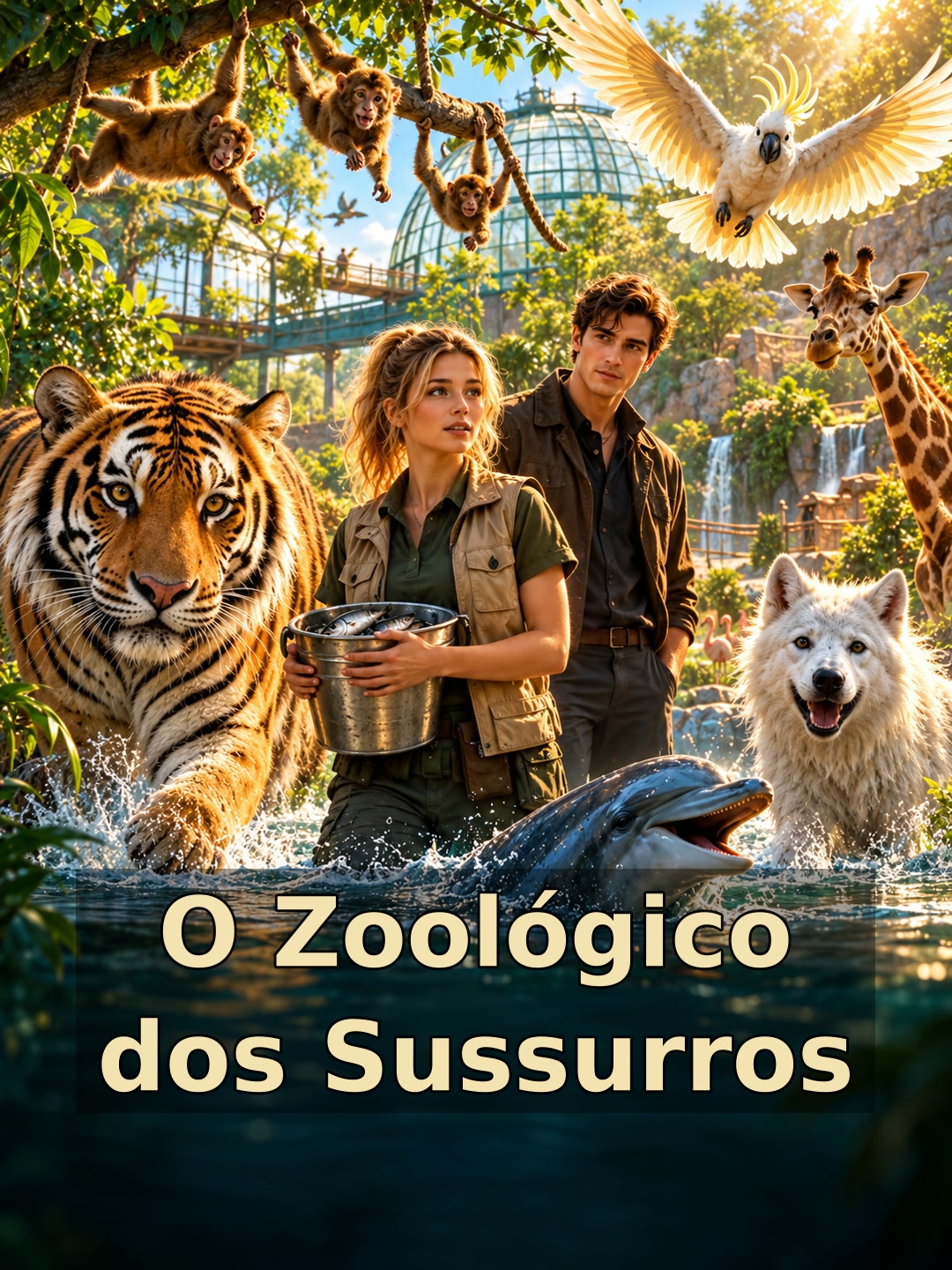 O Zoológico dos Sussurros