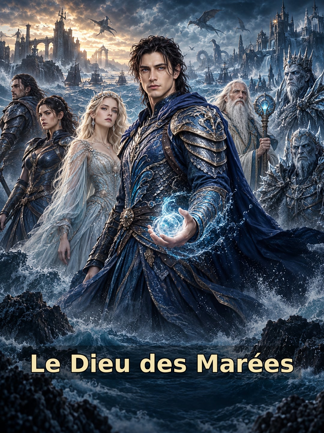 Le Dieu des Marées