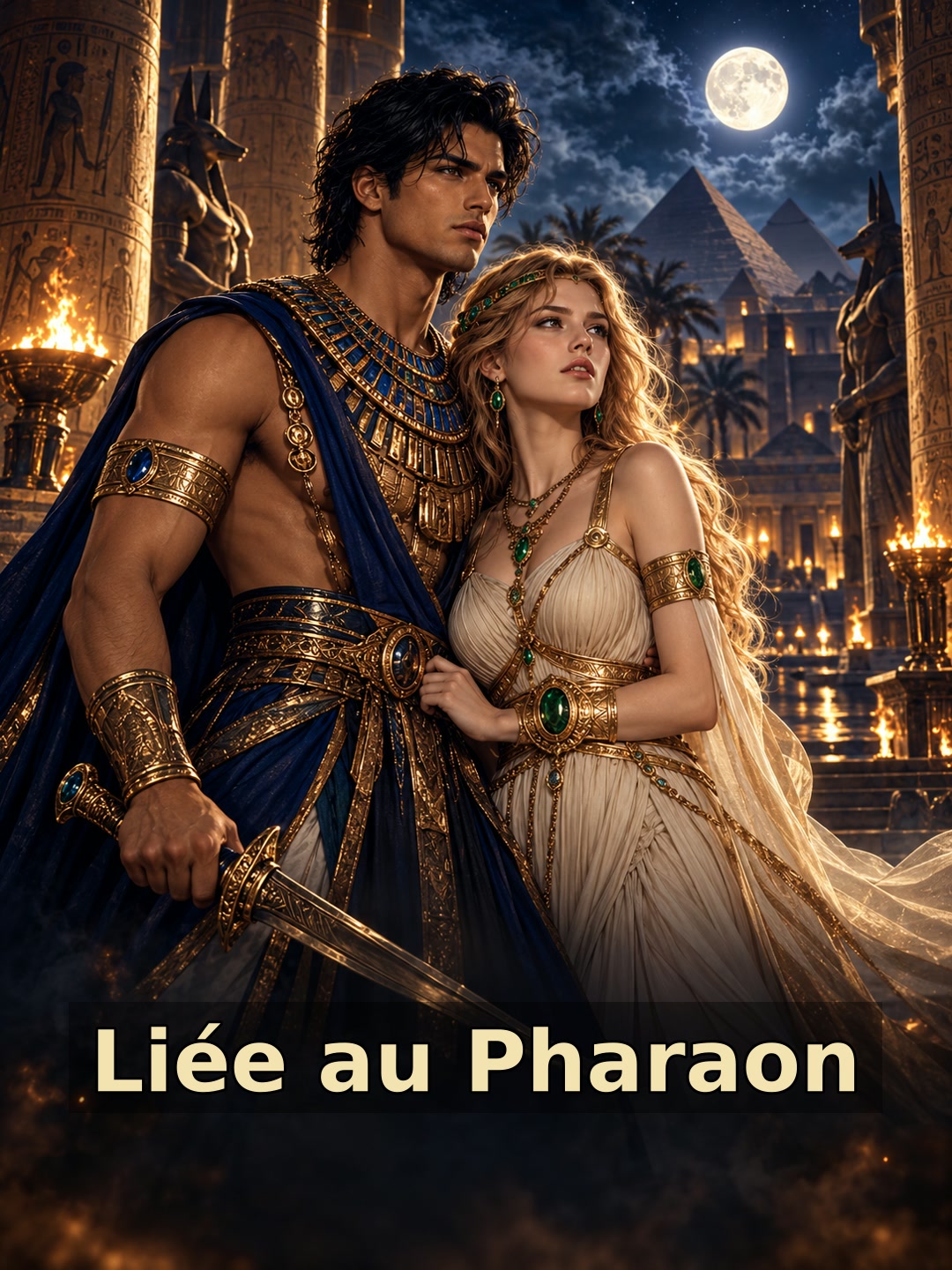 Liée au Pharaon