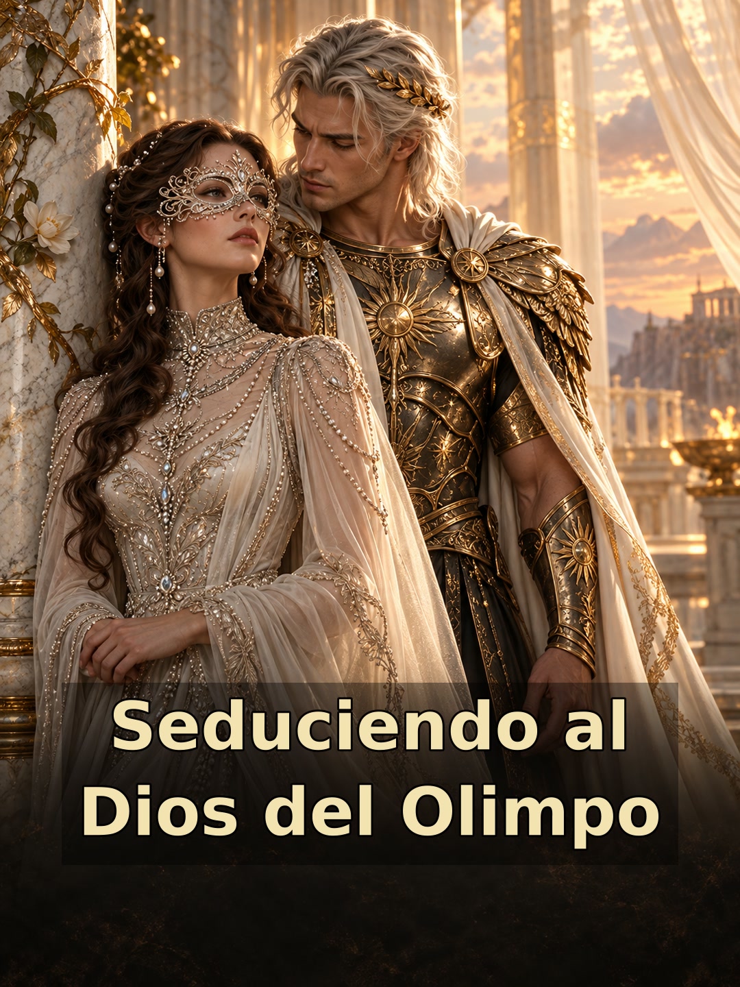 Seduciendo al Dios del Olimpo