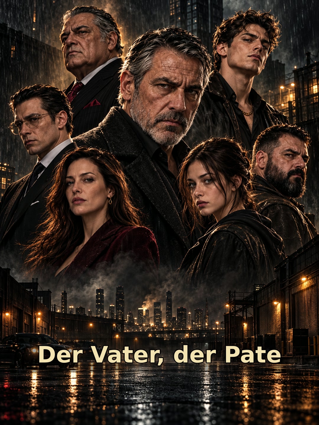Der Vater, der Pate