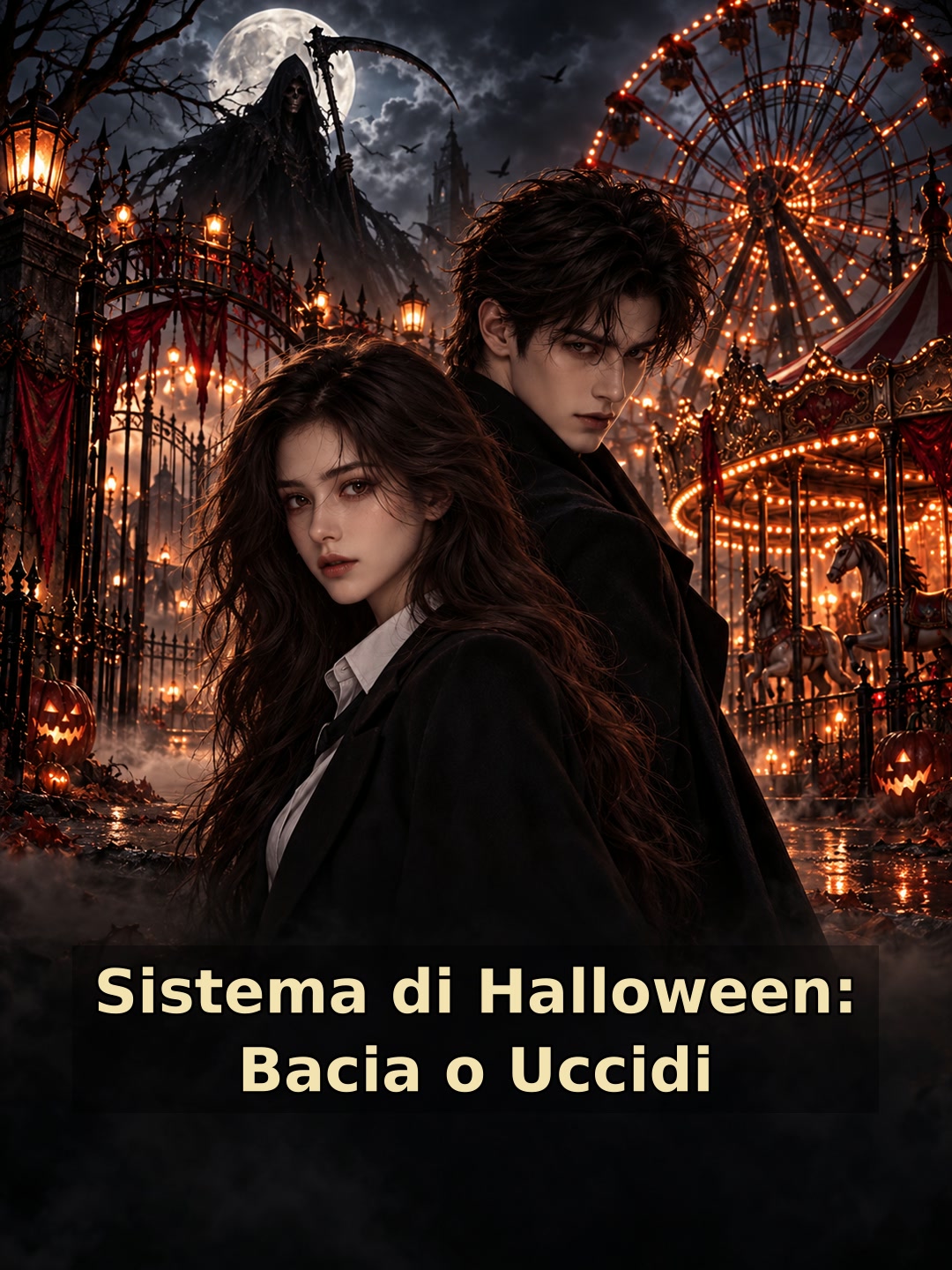 Sistema di Halloween: Bacia o Uccidi