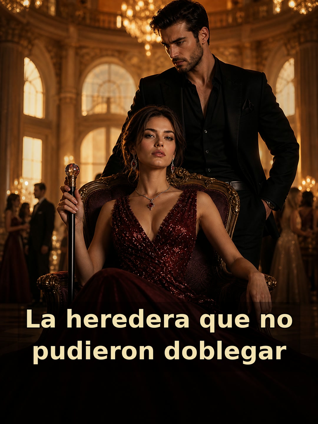 La heredera que no pudieron doblegar