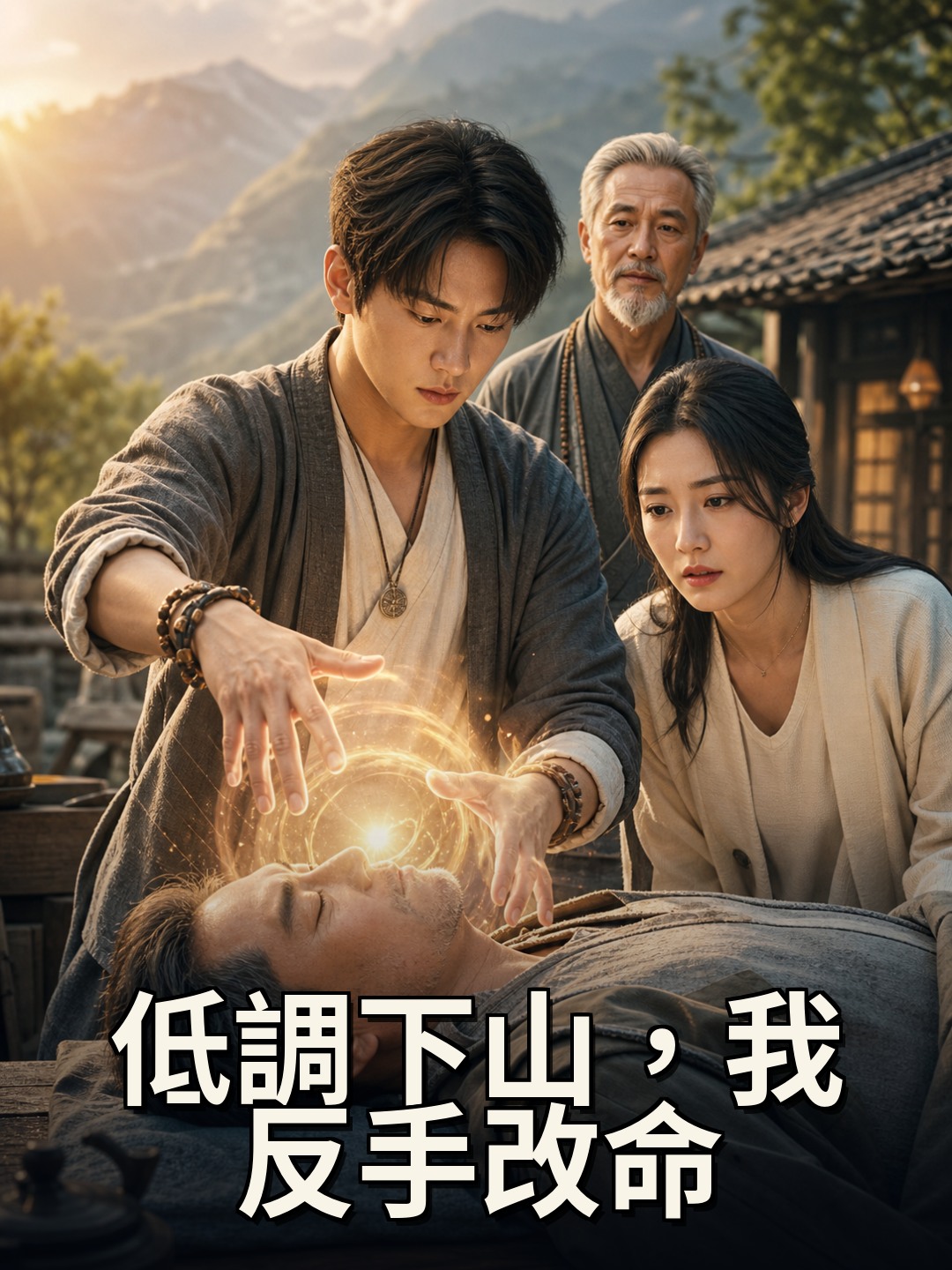 低調下山，我反手改命