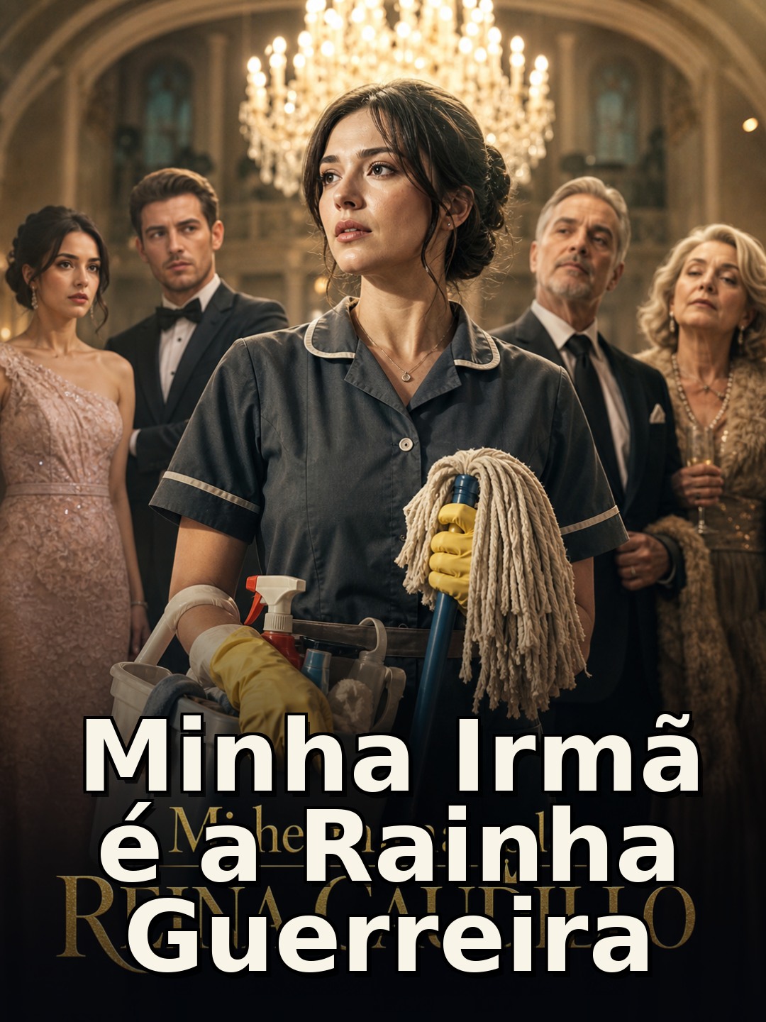 Minha Irmã é a Rainha Guerreira