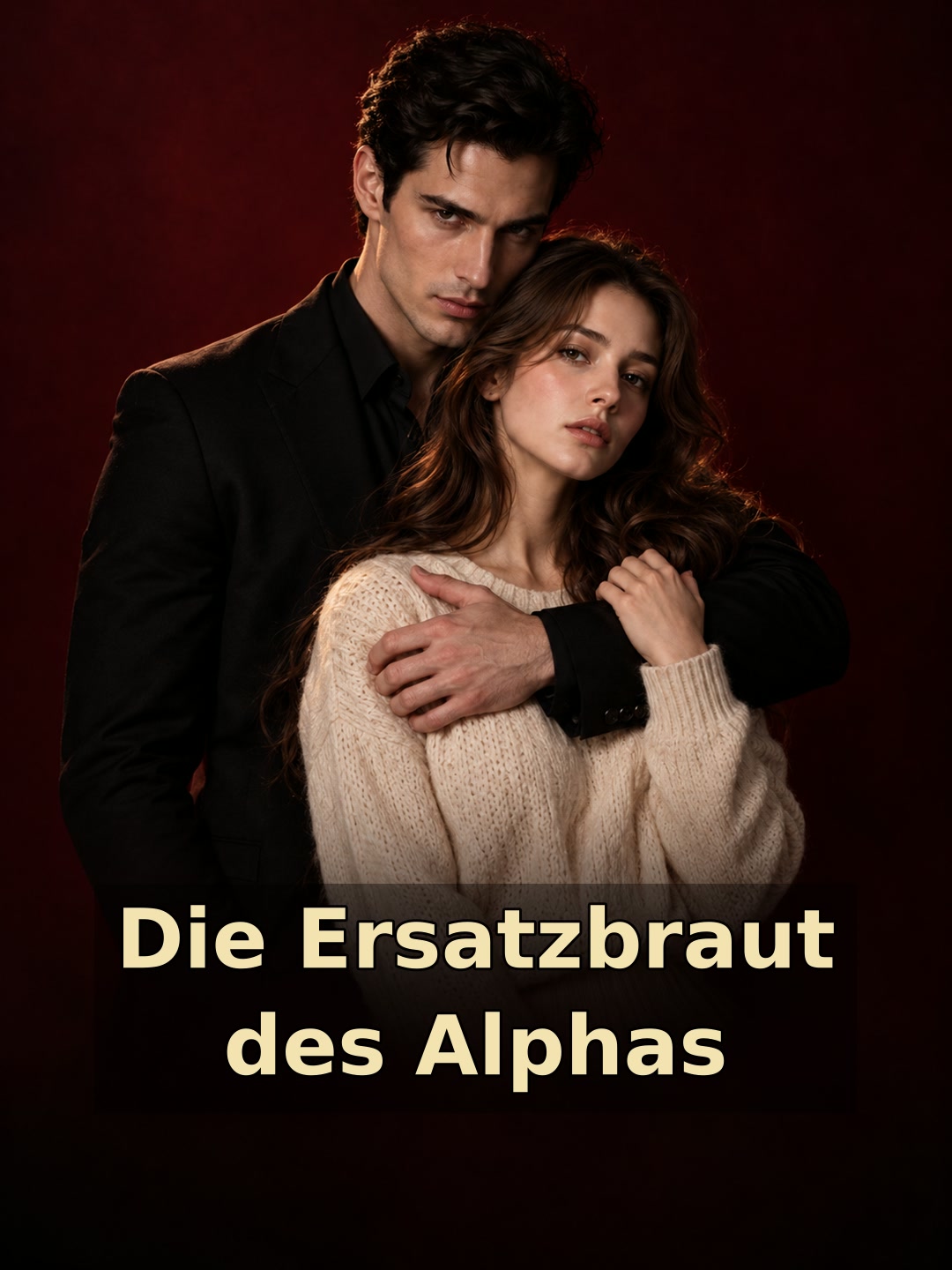Die Ersatzbraut des Alphas