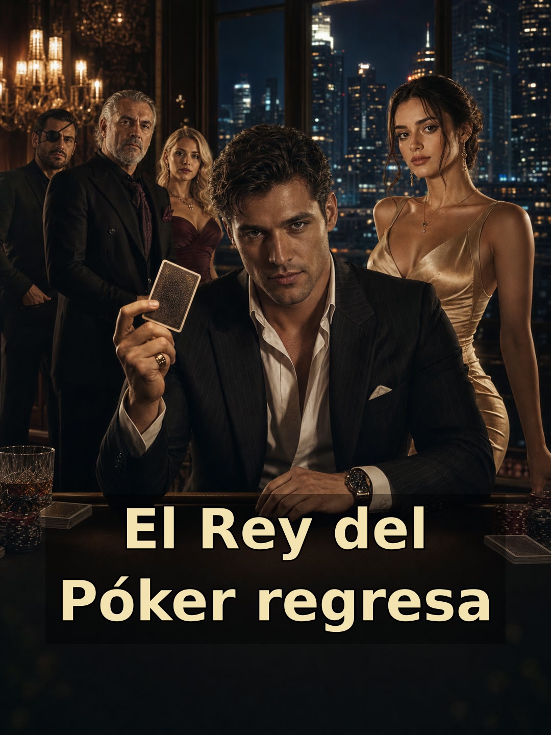 El Rey del Póker regresa