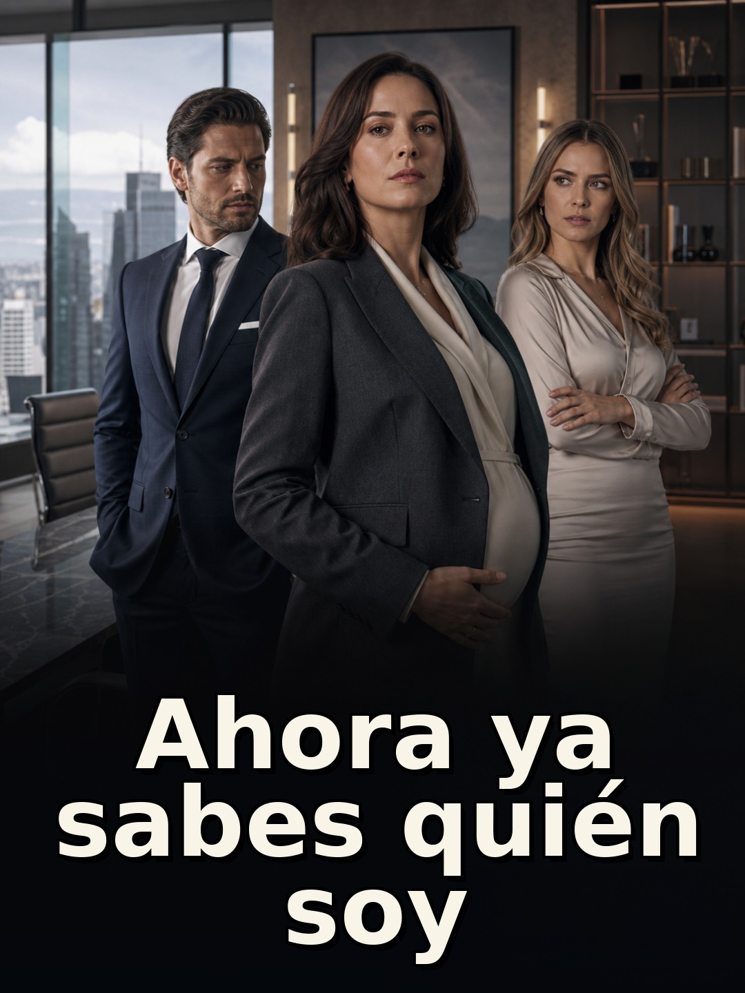 Ahora ya sabes quién soy