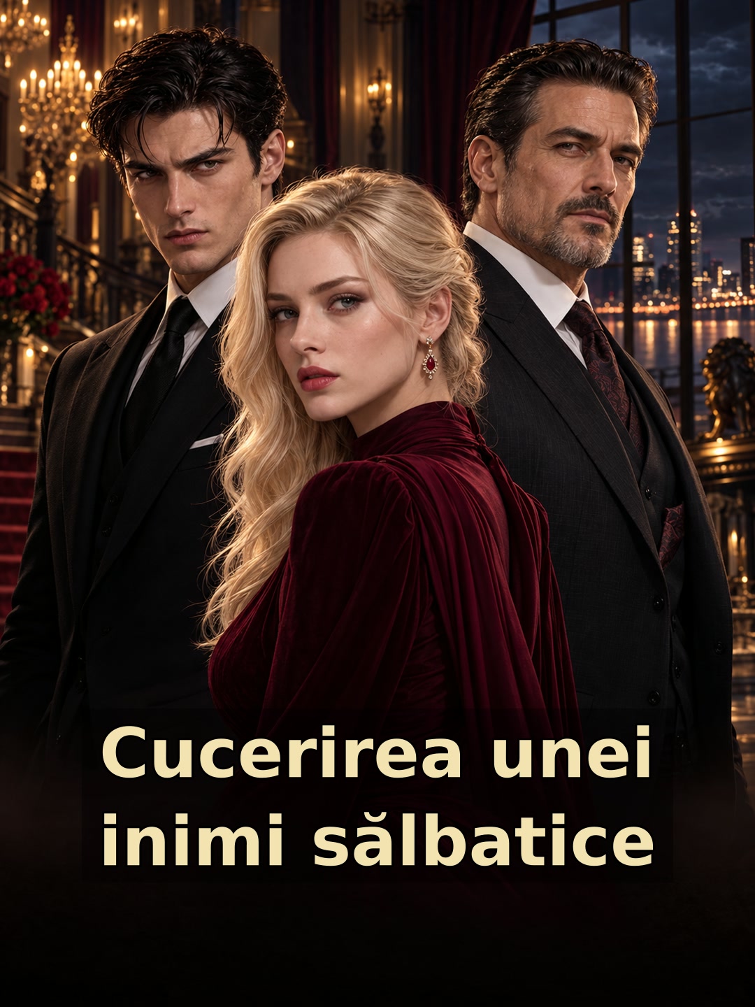 Cucerirea unei inimi sălbatice