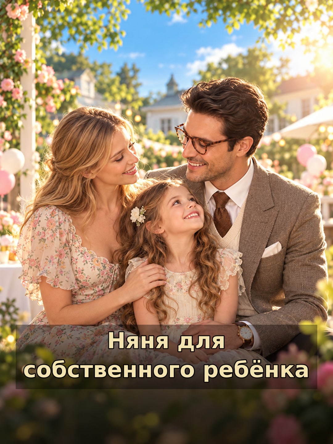 Няня для собственного ребёнка