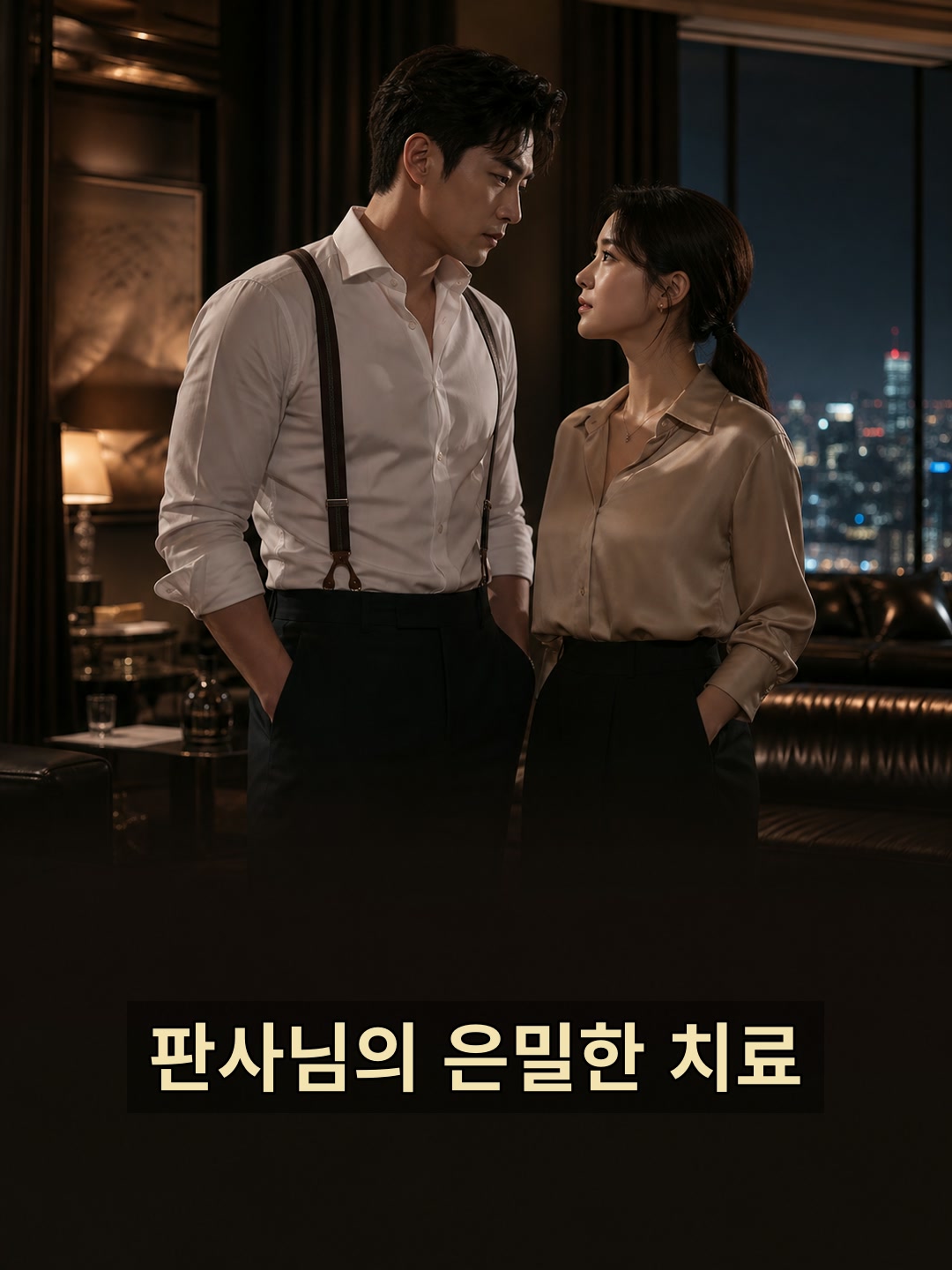판사님의 은밀한 치료