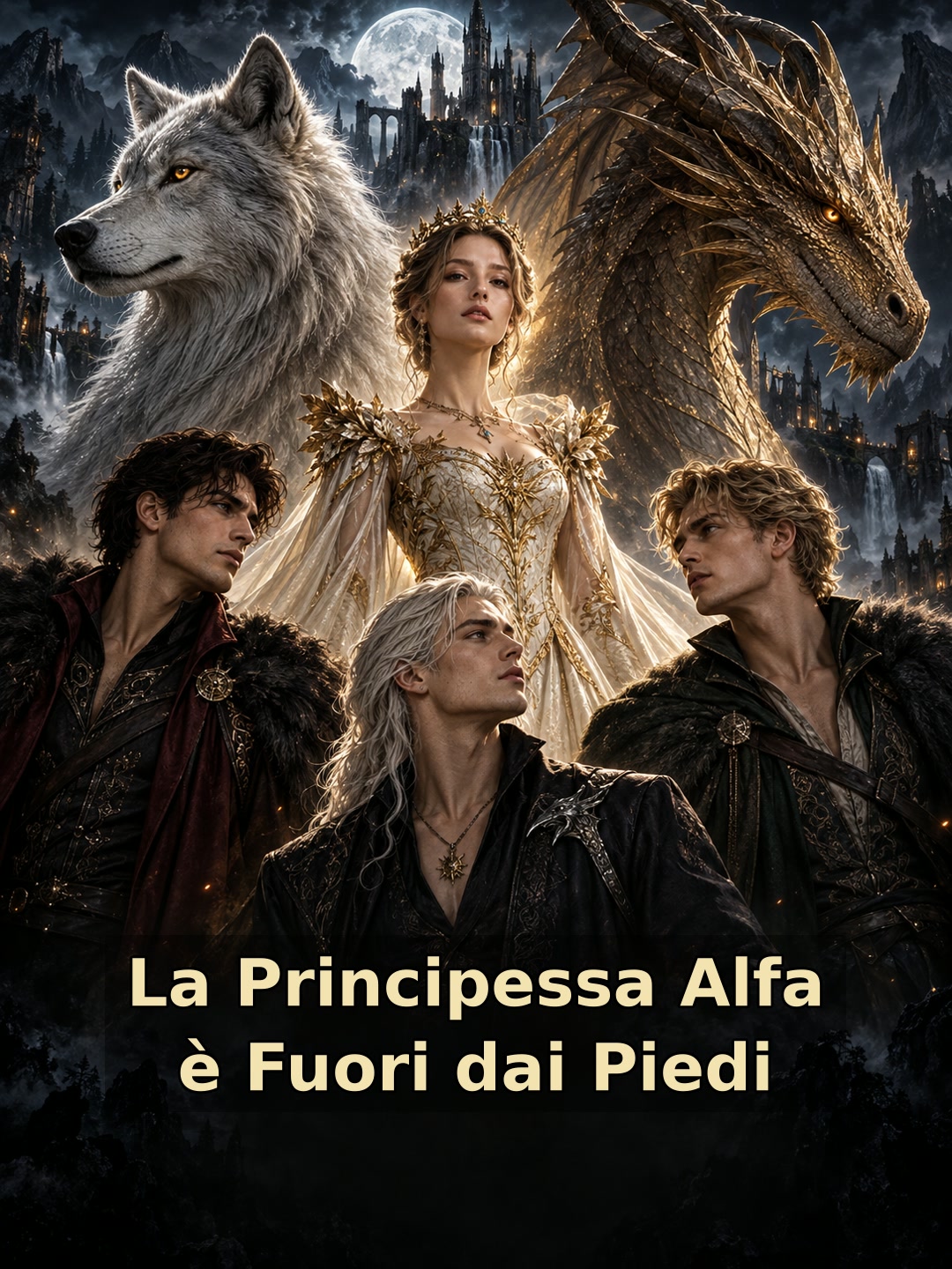 La Principessa Alfa è Fuori dai Piedi