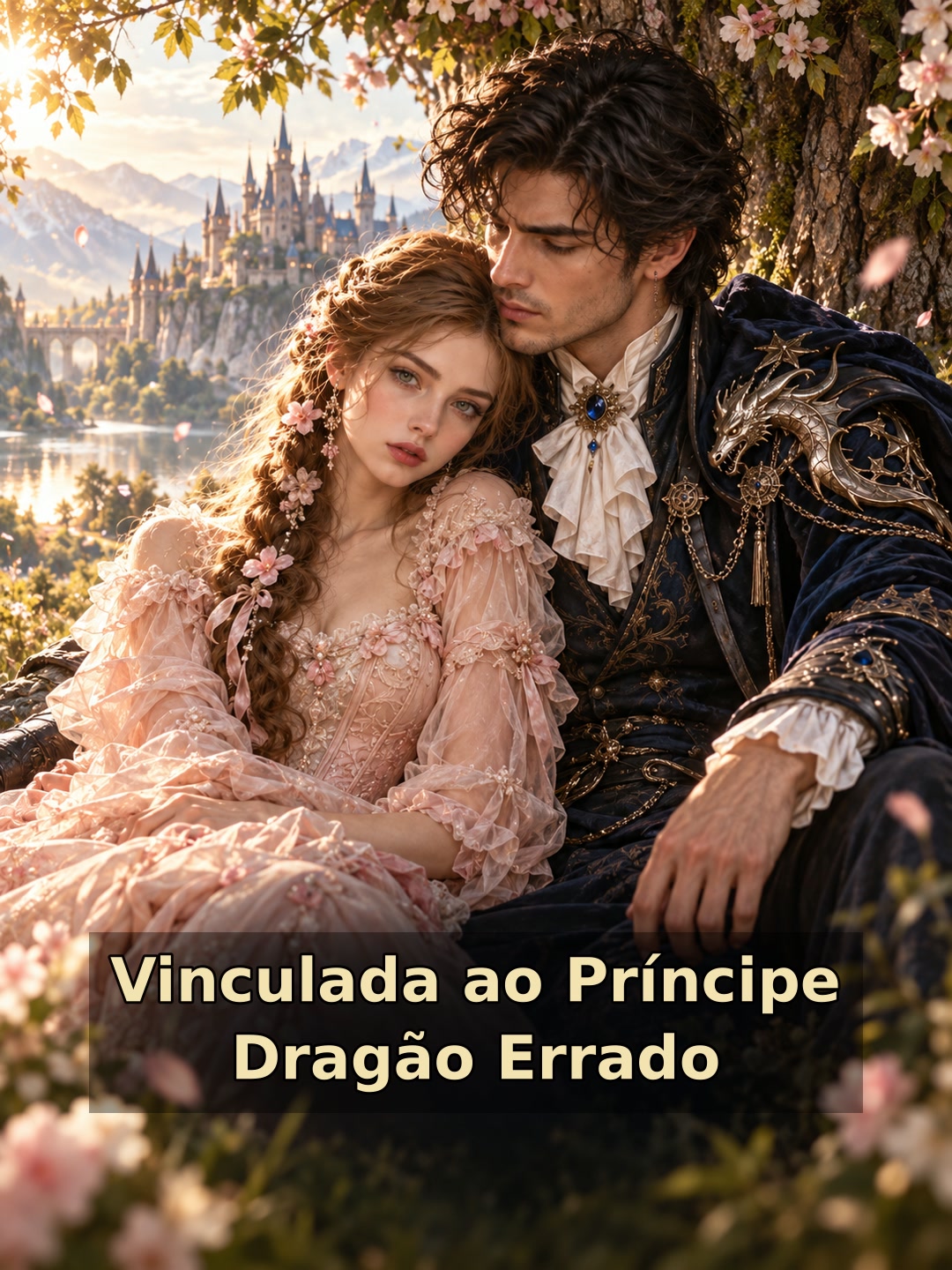 Vinculada ao Príncipe Dragão Errado