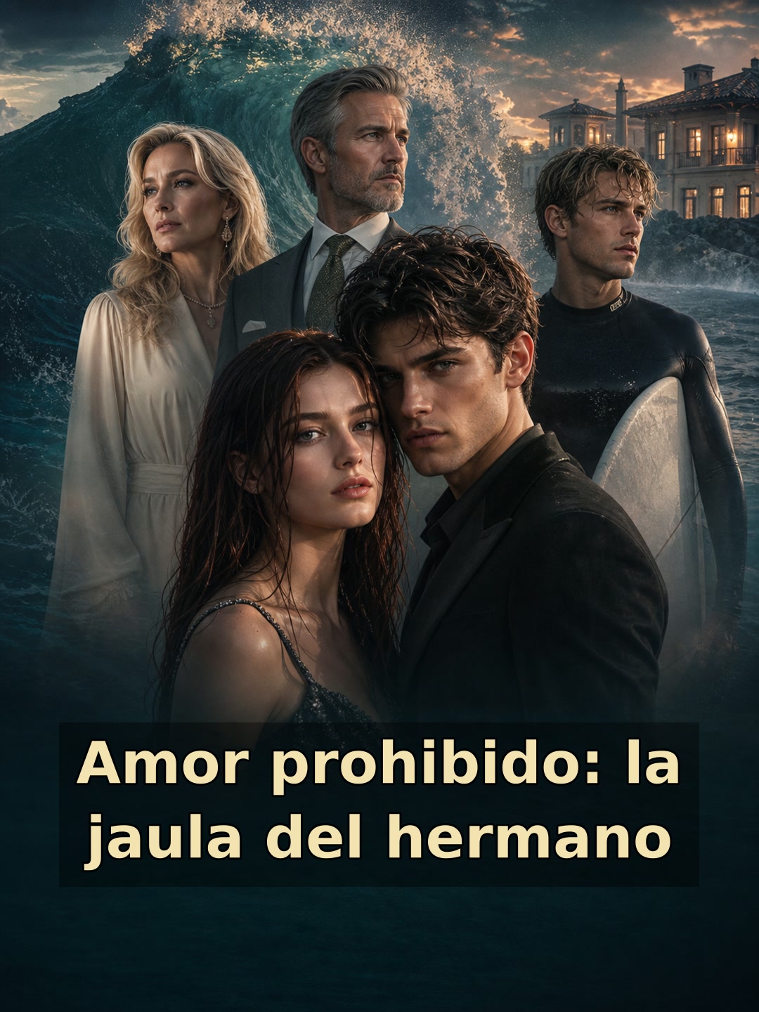 Amor prohibido: la jaula del hermano