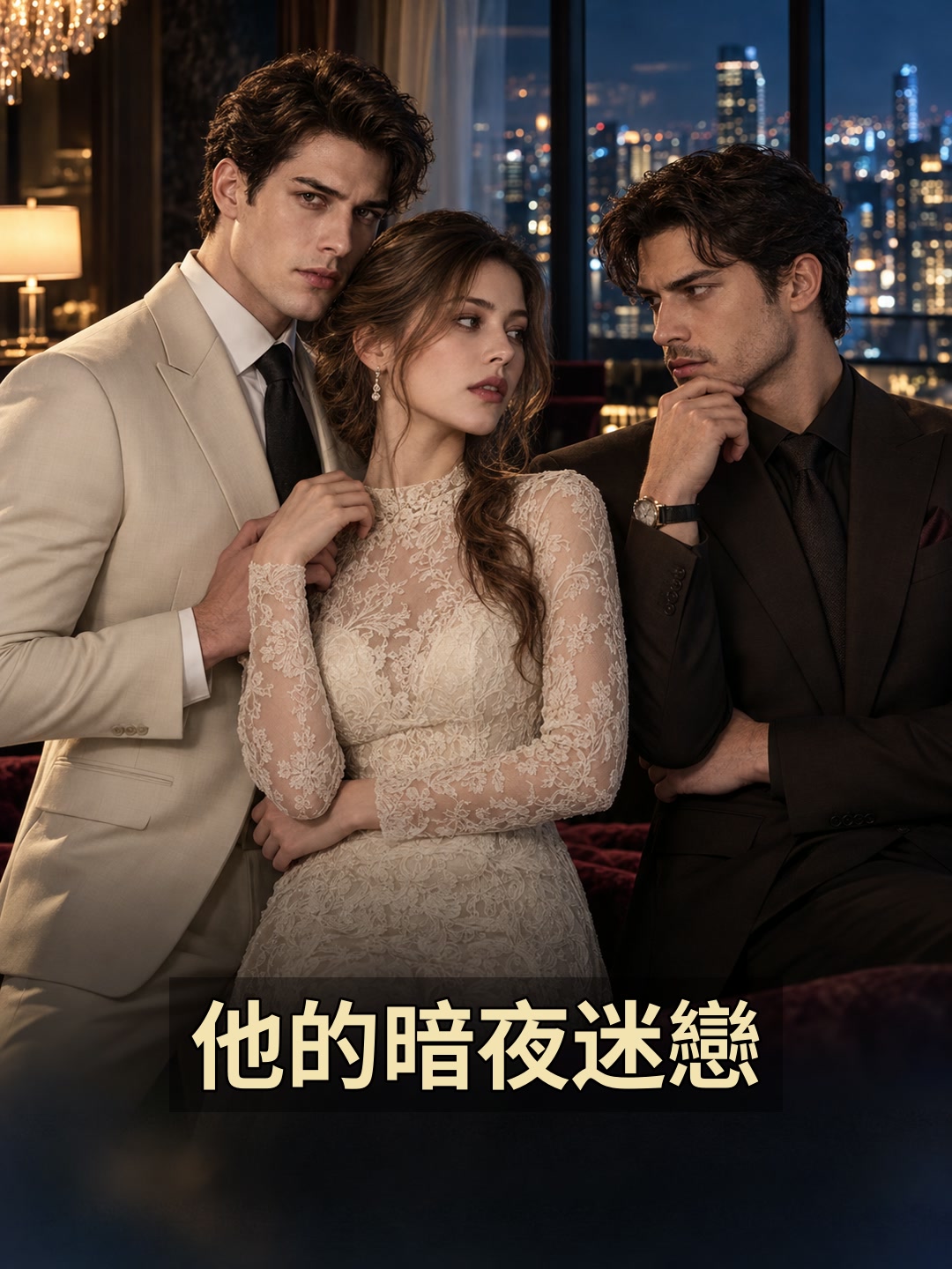他的暗夜迷戀