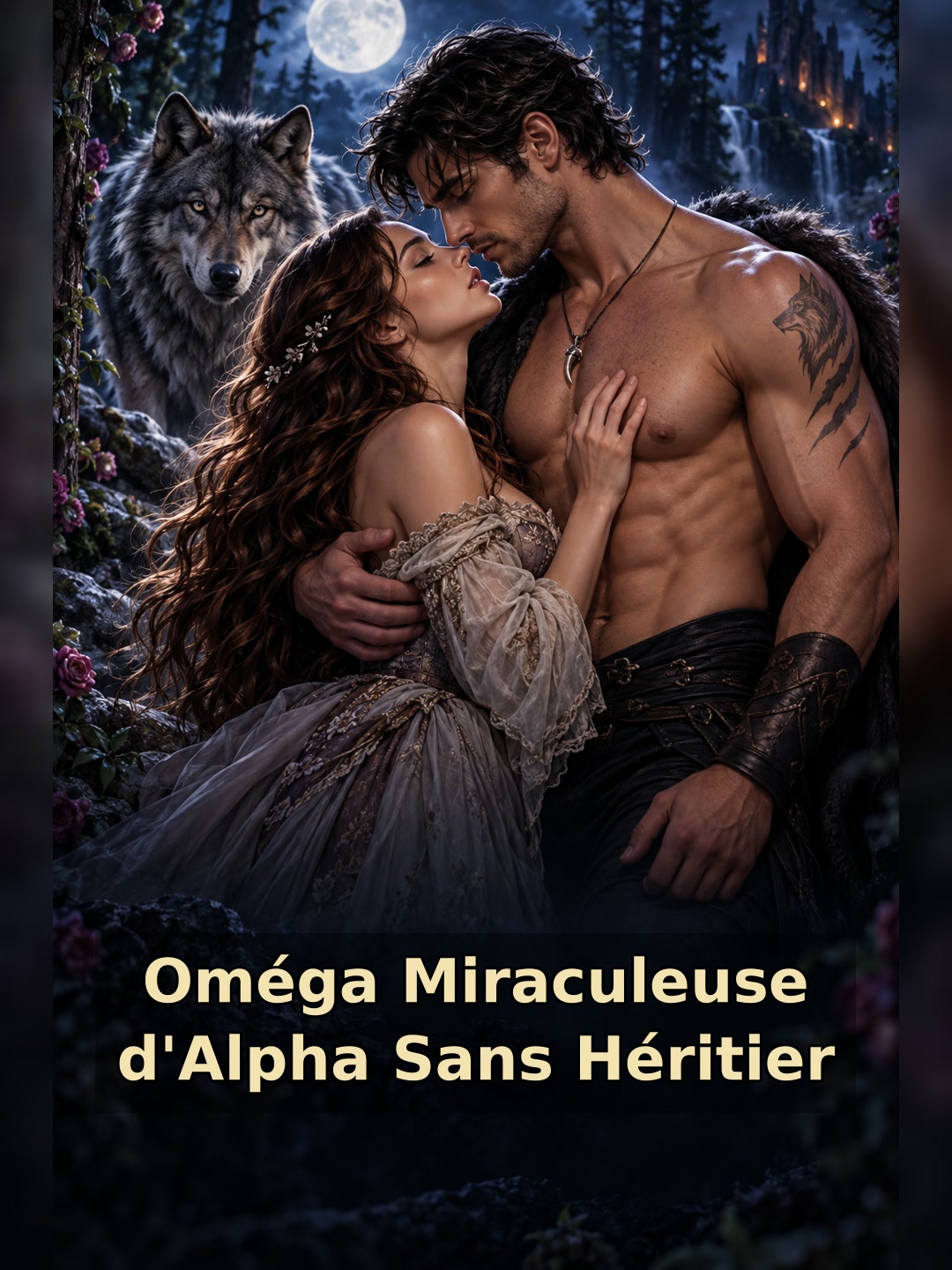 Oméga Miraculeuse d'Alpha Sans Héritier