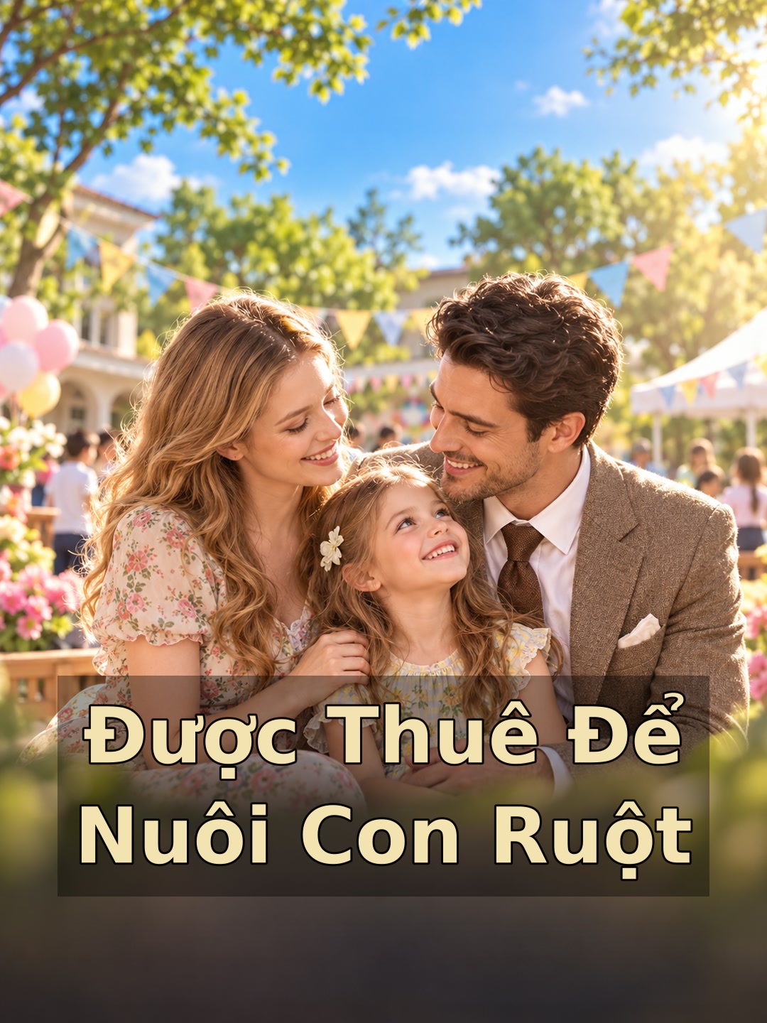 Được Thuê Để Nuôi Con Ruột