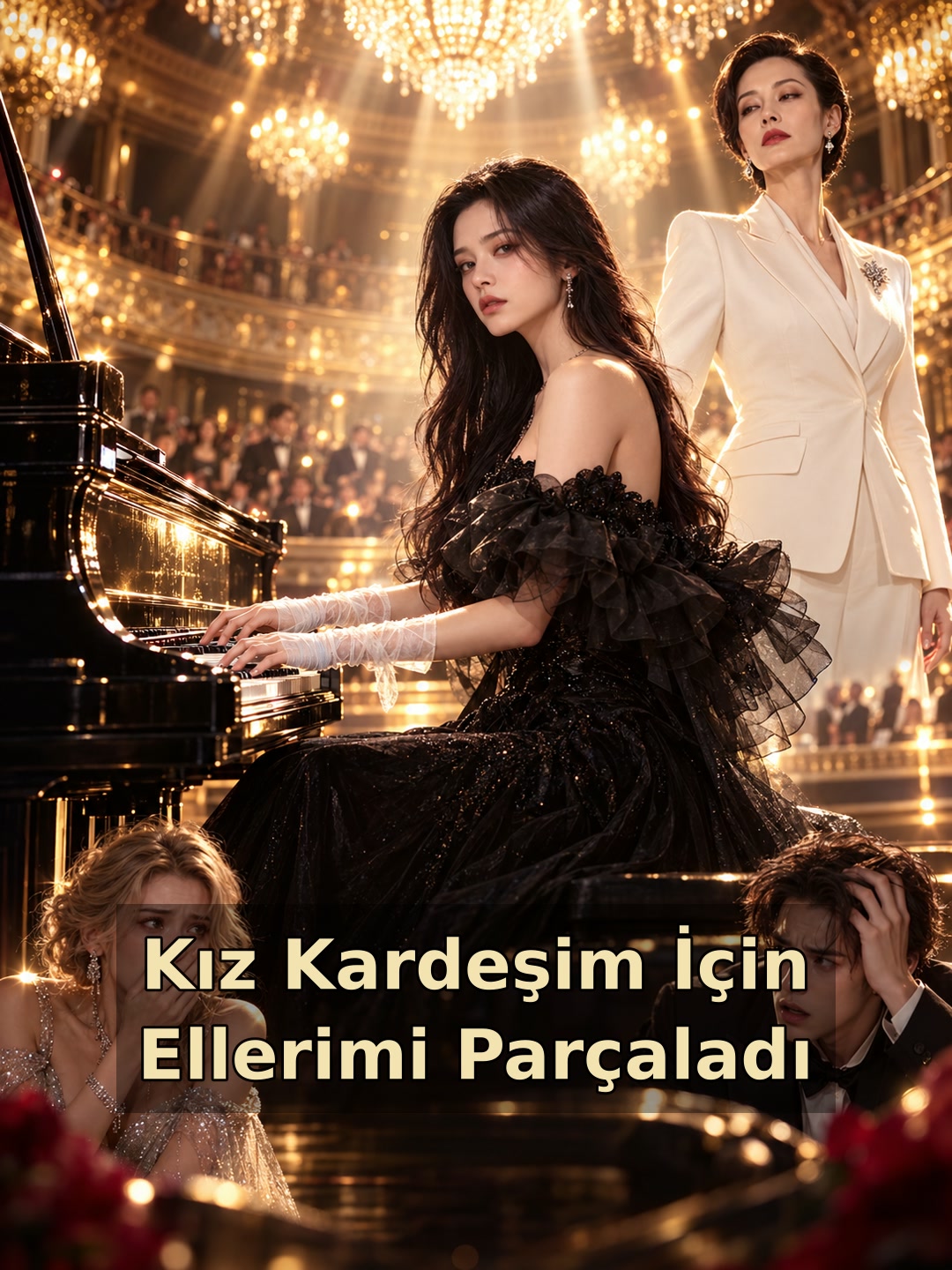 Kız Kardeşim İçin Ellerimi Parçaladı