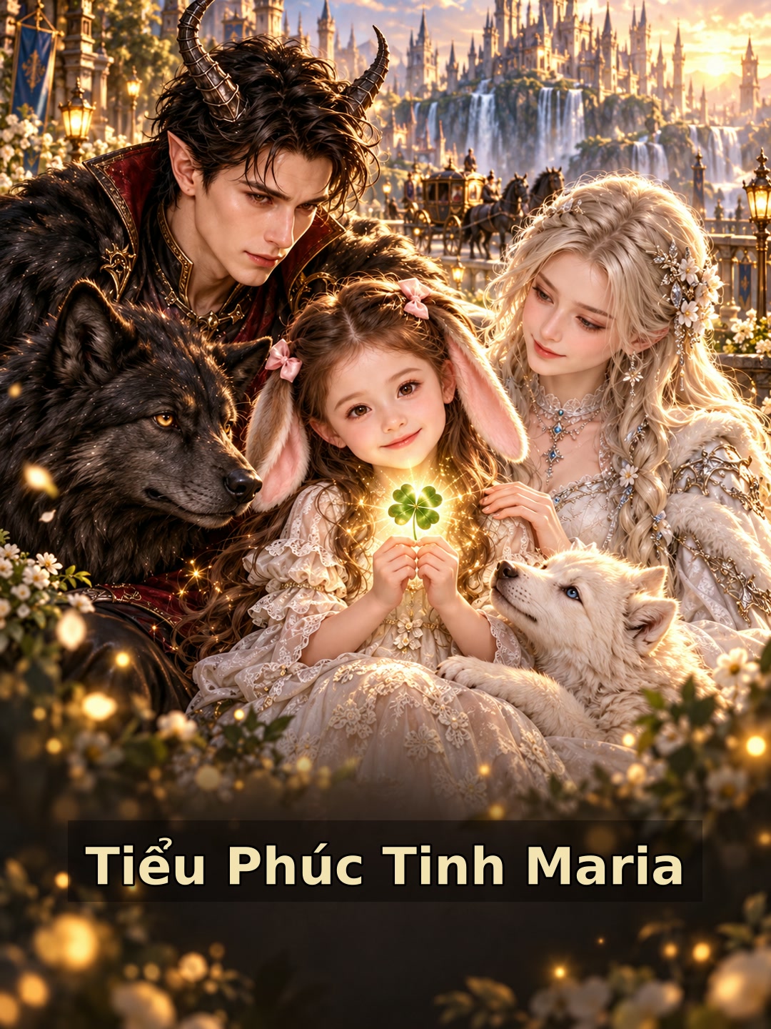 Tiểu Phúc Tinh Maria