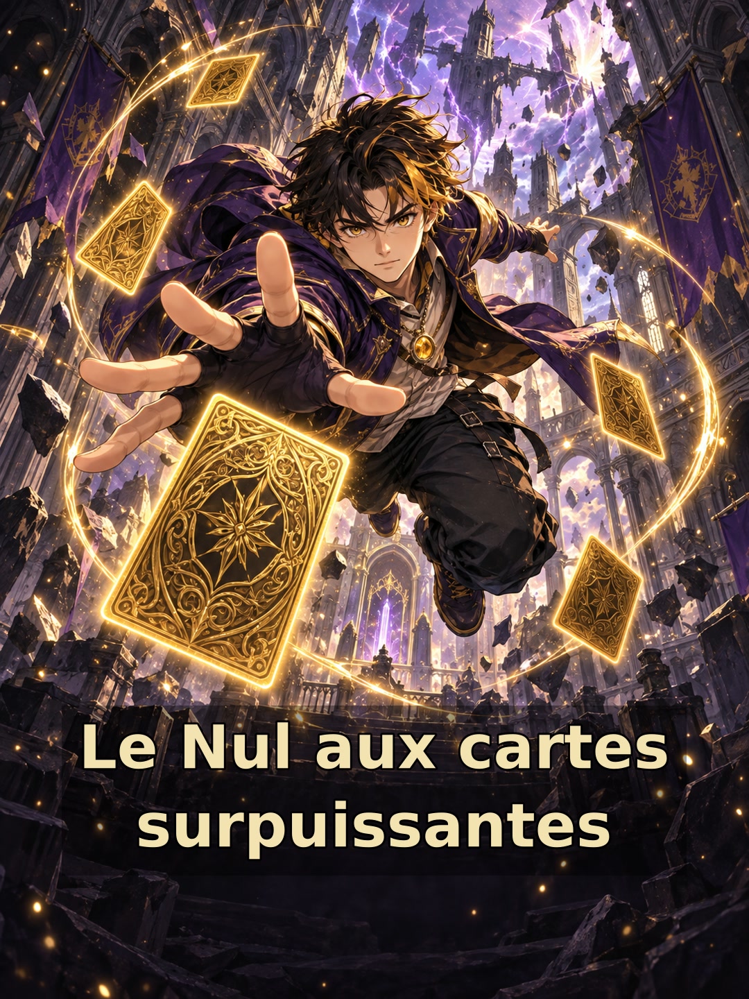 Le Nul aux cartes surpuissantes