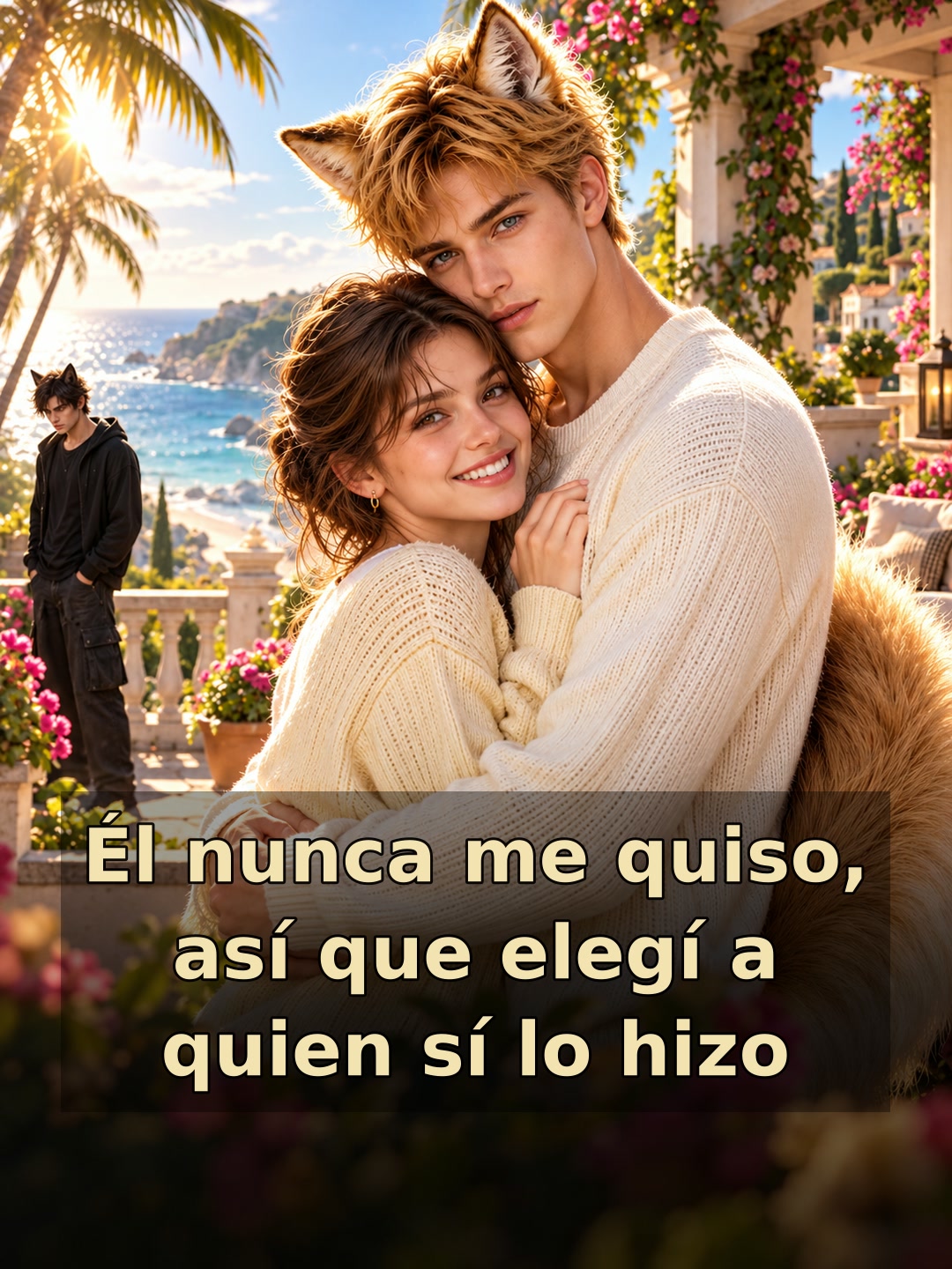 Él nunca me quiso, así que elegí a quien sí lo hizo