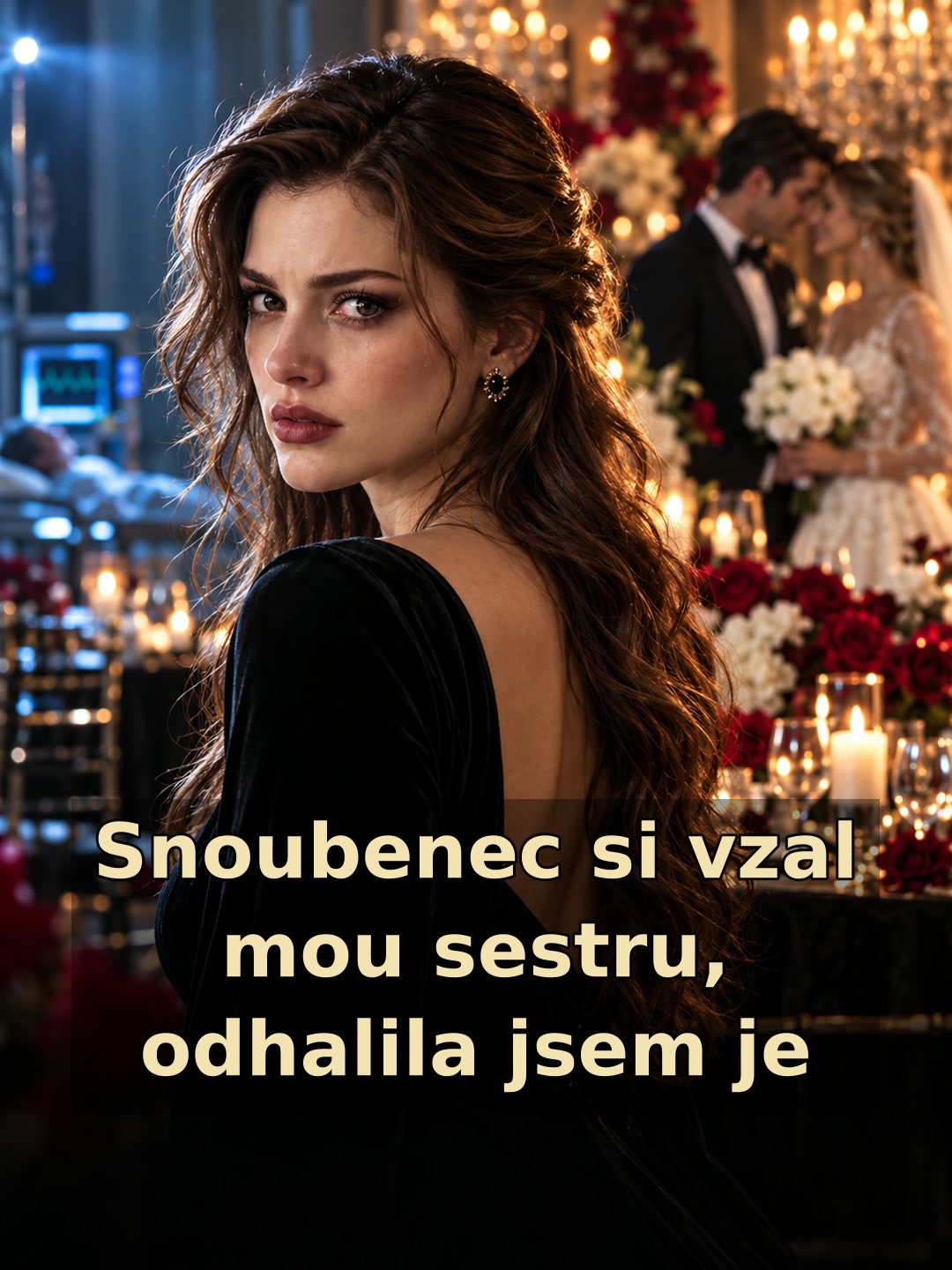 Snoubenec si vzal mou sestru, odhalila jsem je