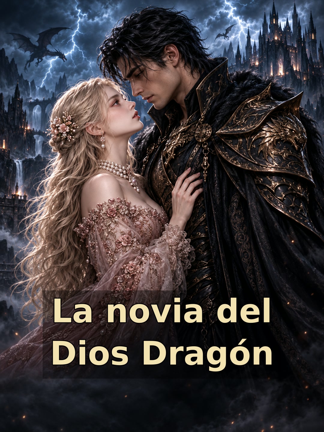 La novia del Dios Dragón