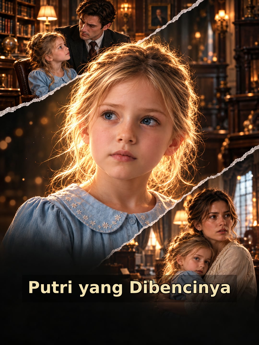 Putri yang Dibencinya
