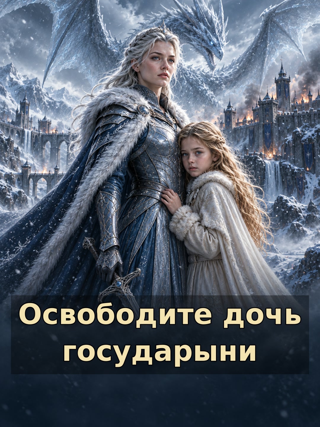 Освободите дочь государыни