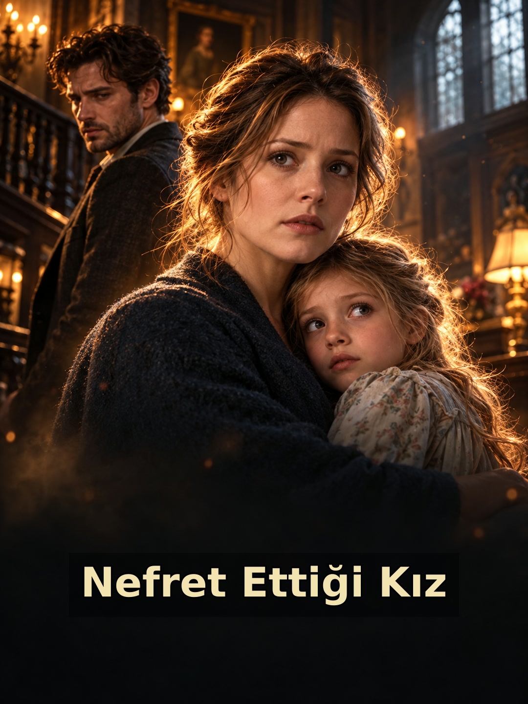 Nefret Ettiği Kız