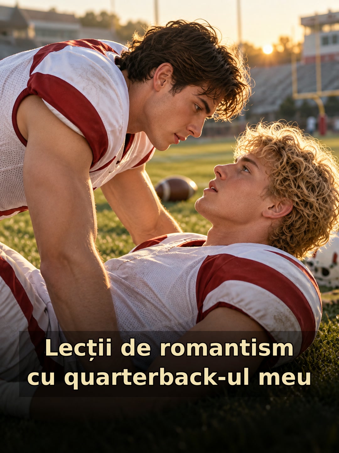 Lecții de romantism cu quarterback-ul meu