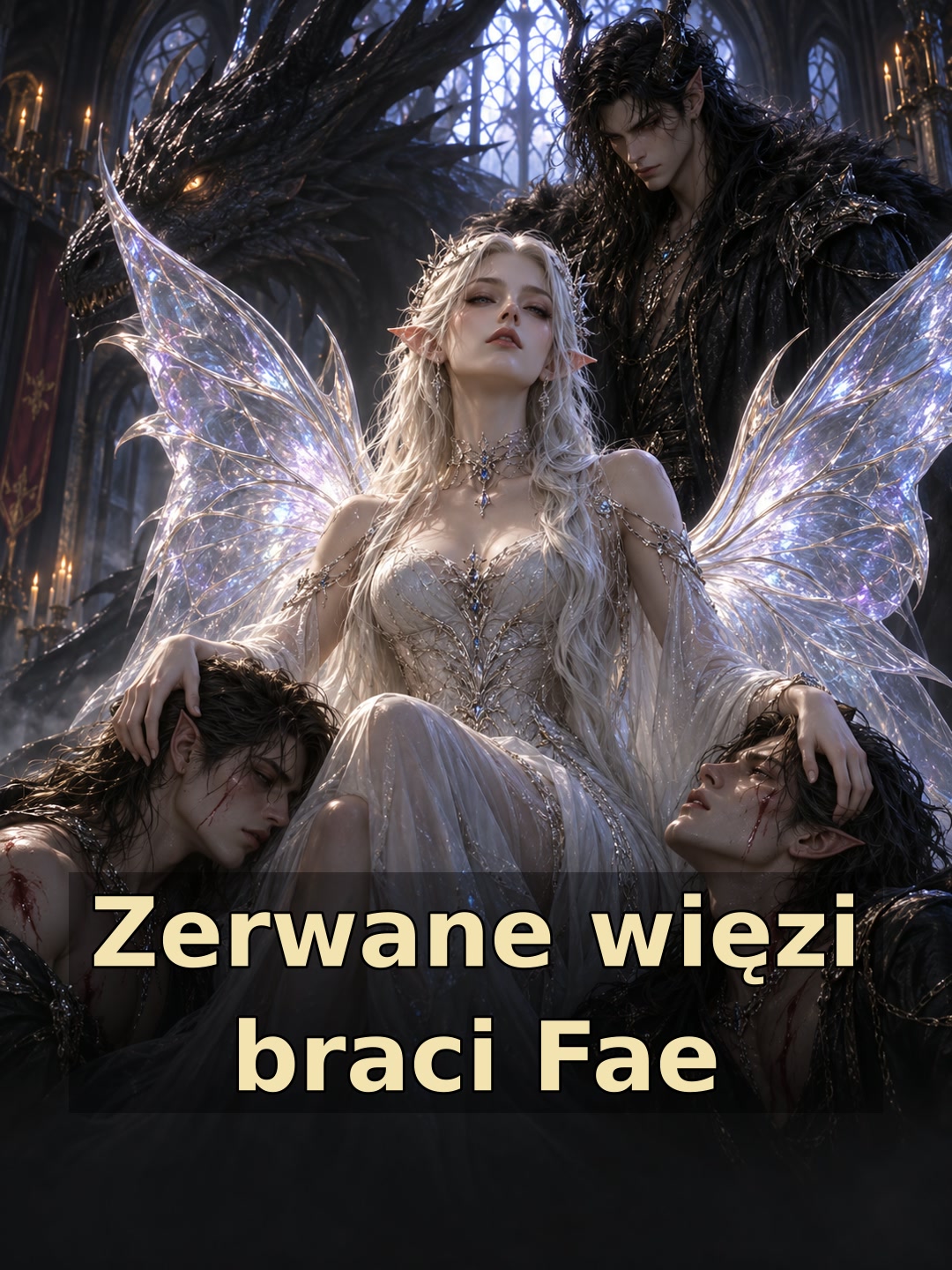 Zerwane więzi braci Fae