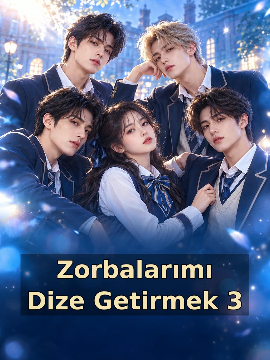 Zorbalarımı Dize Getirmek 3