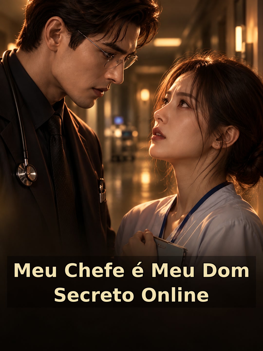 Meu Chefe é Meu Dom Secreto Online