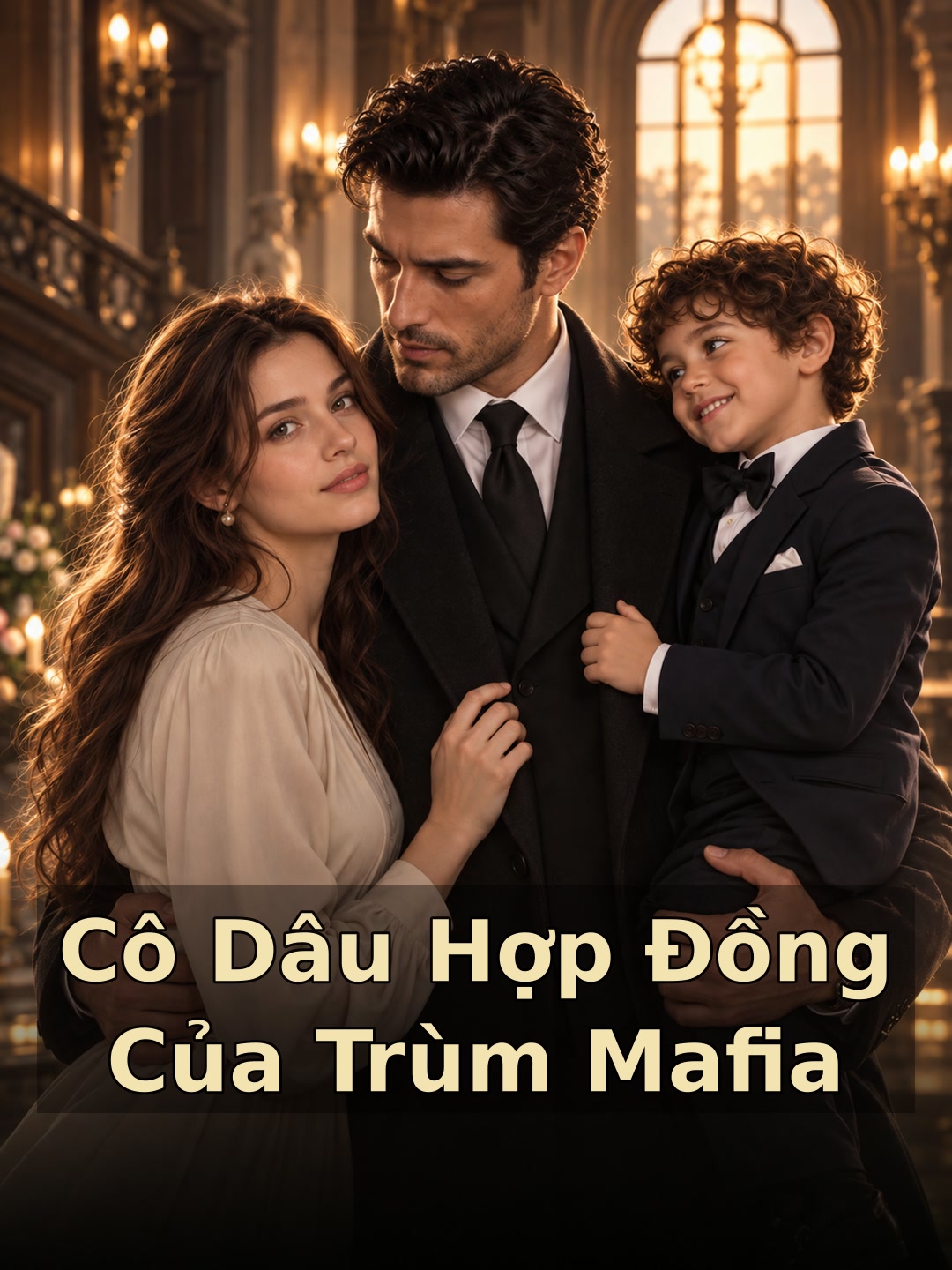 Cô Dâu Hợp Đồng Của Trùm Mafia