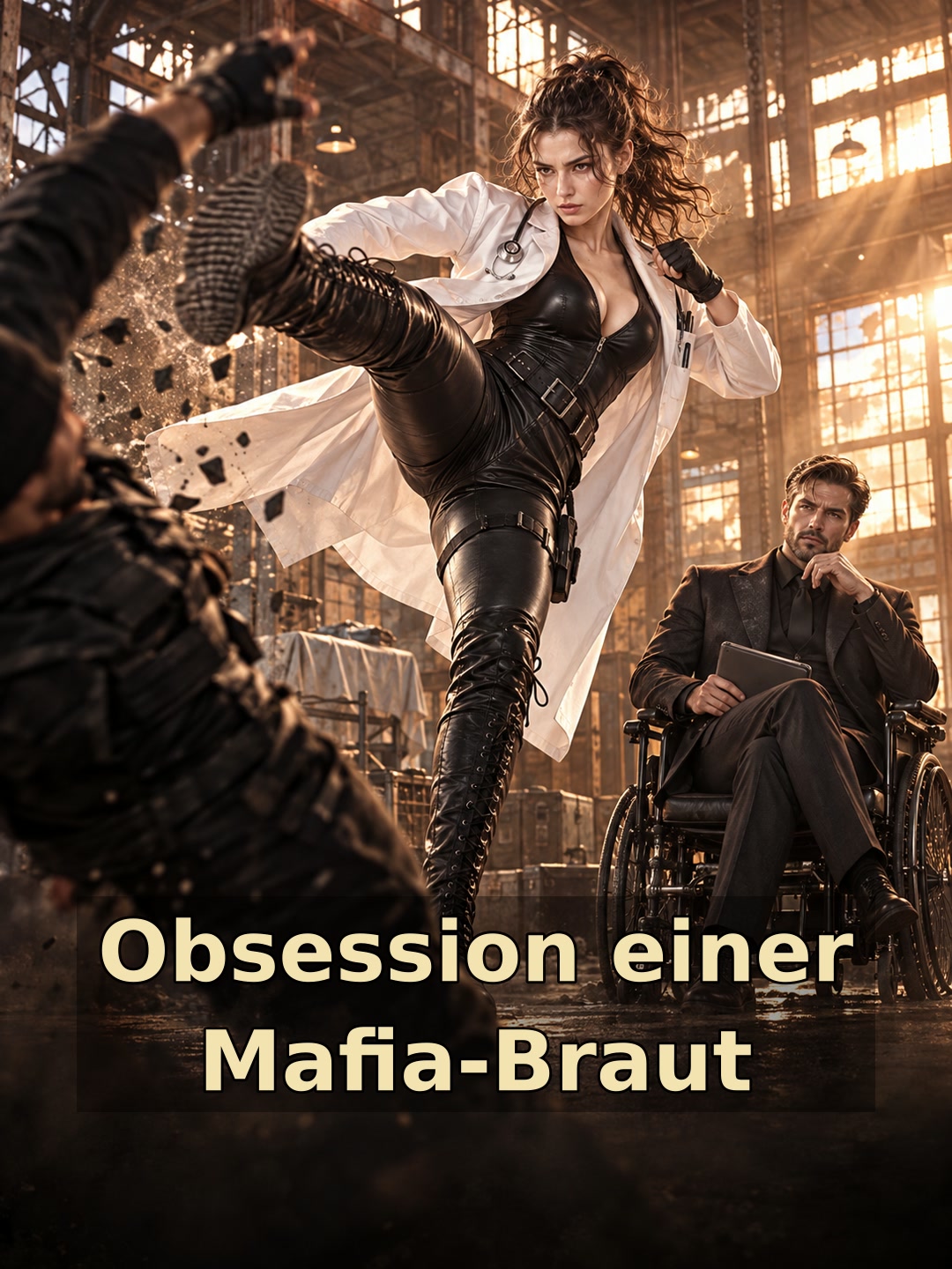 Obsession einer Mafia-Braut