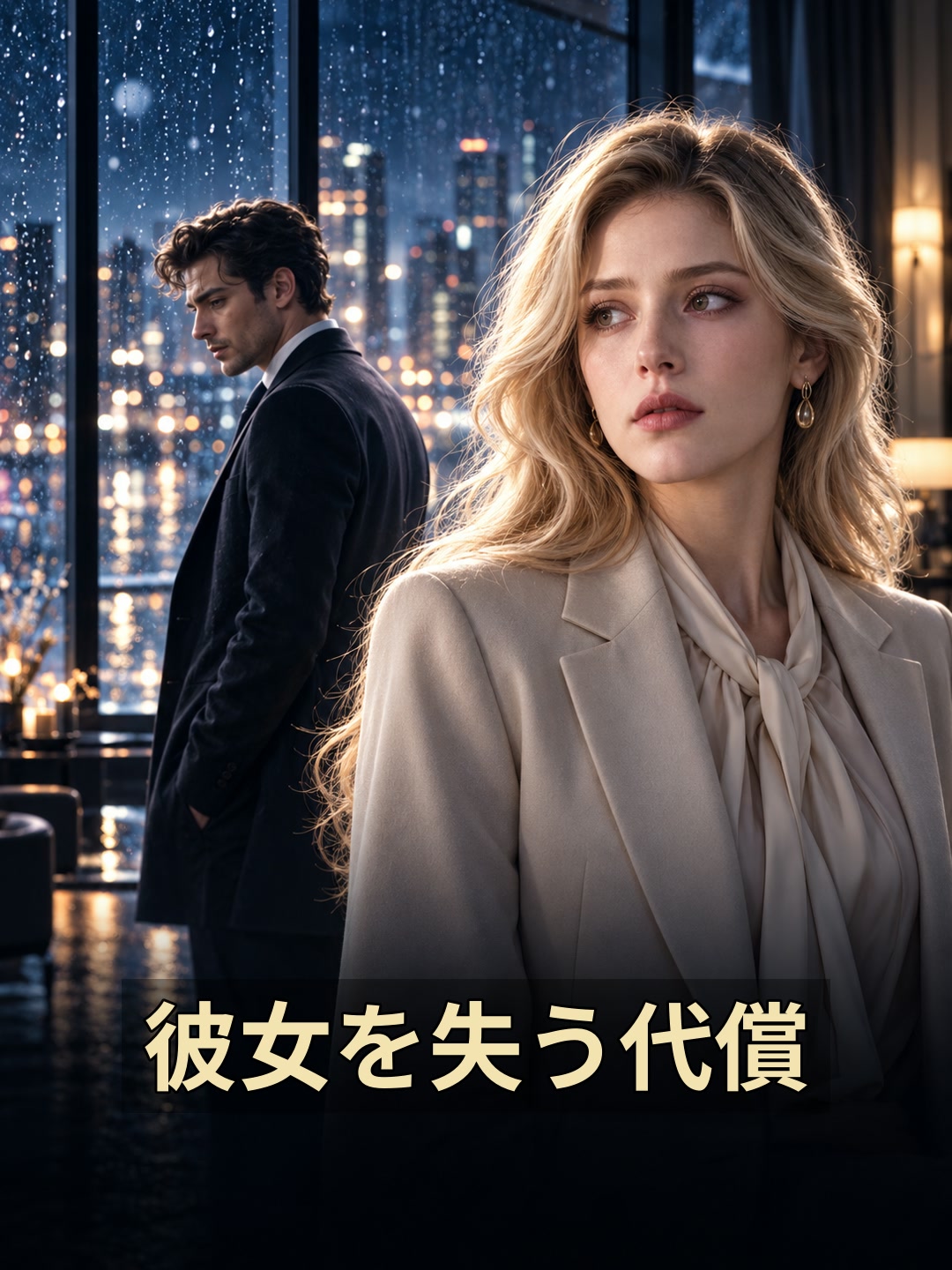 彼女を失う代償