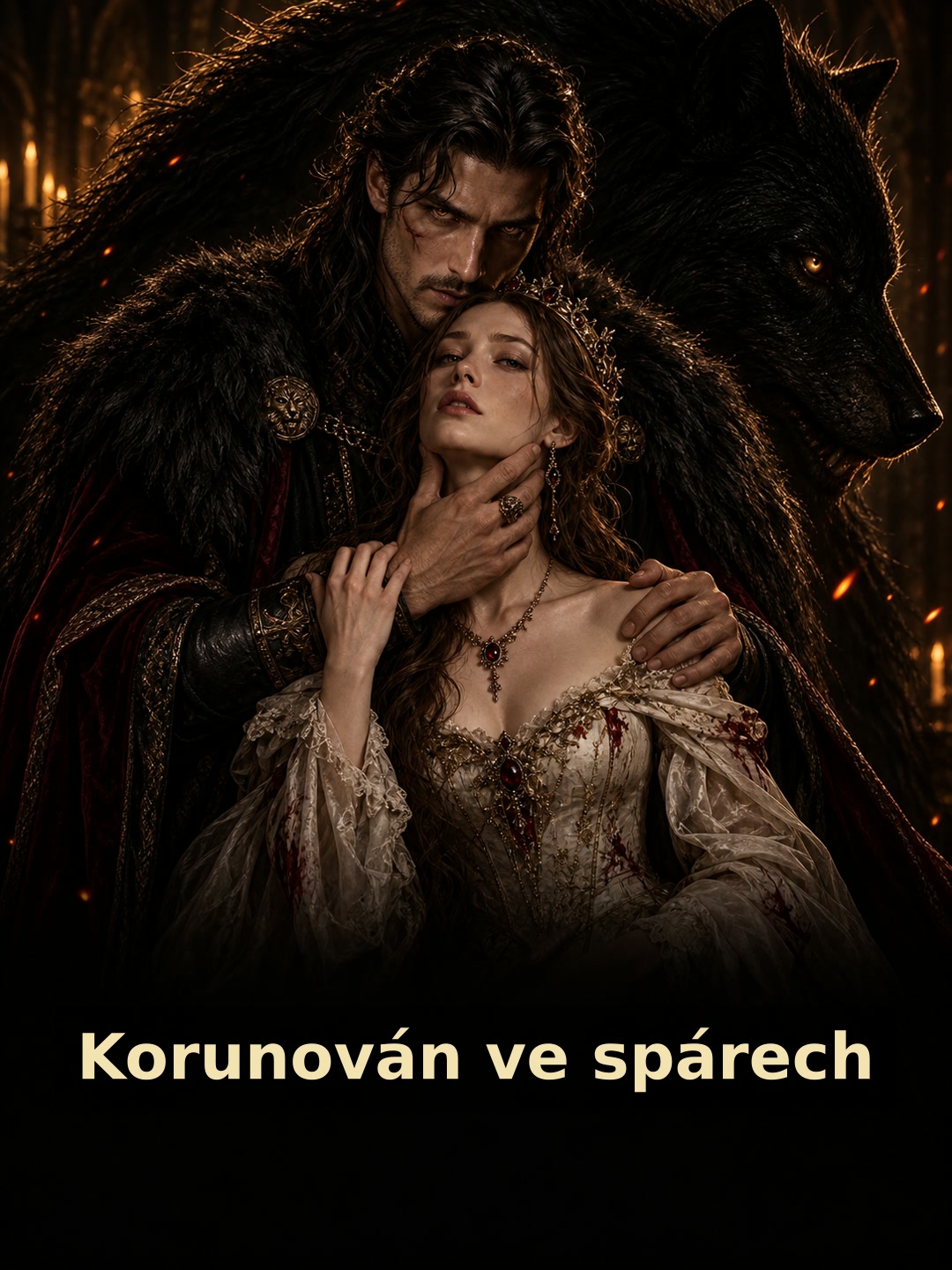 Korunován ve spárech