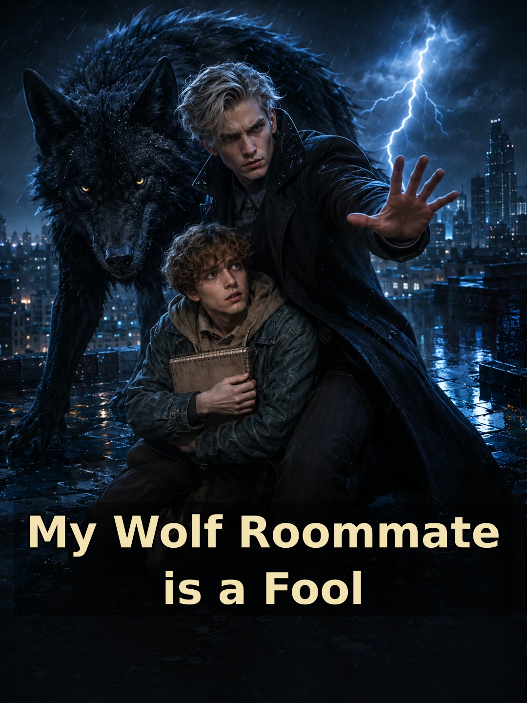 My Wolf Roommate is a Fool