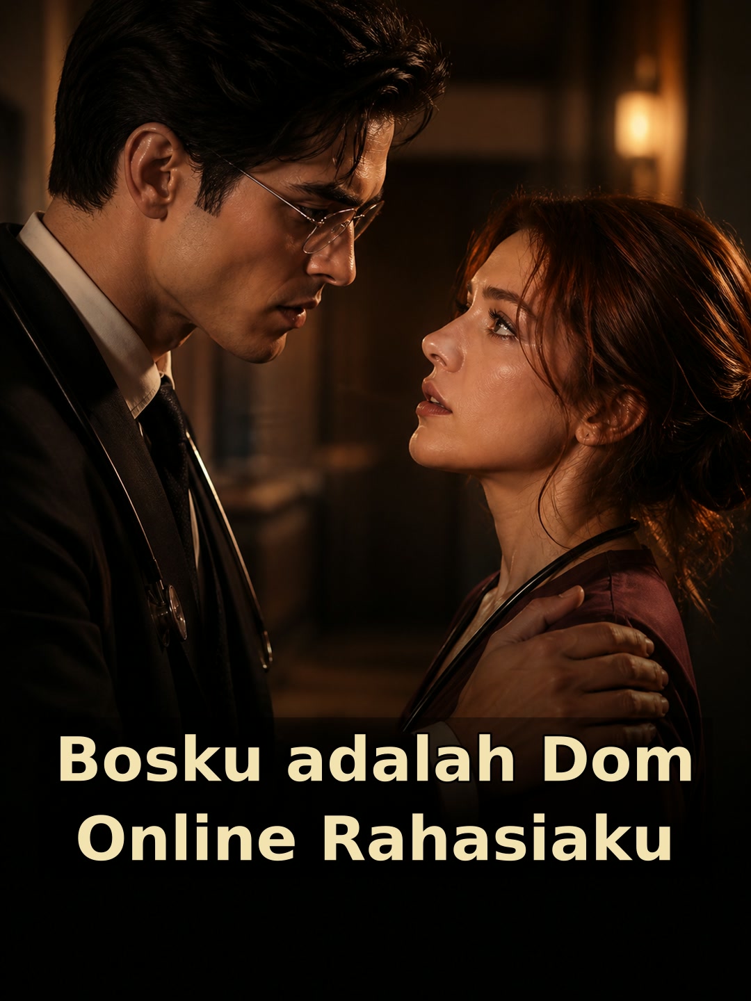 Bosku adalah Dom Online Rahasiaku
