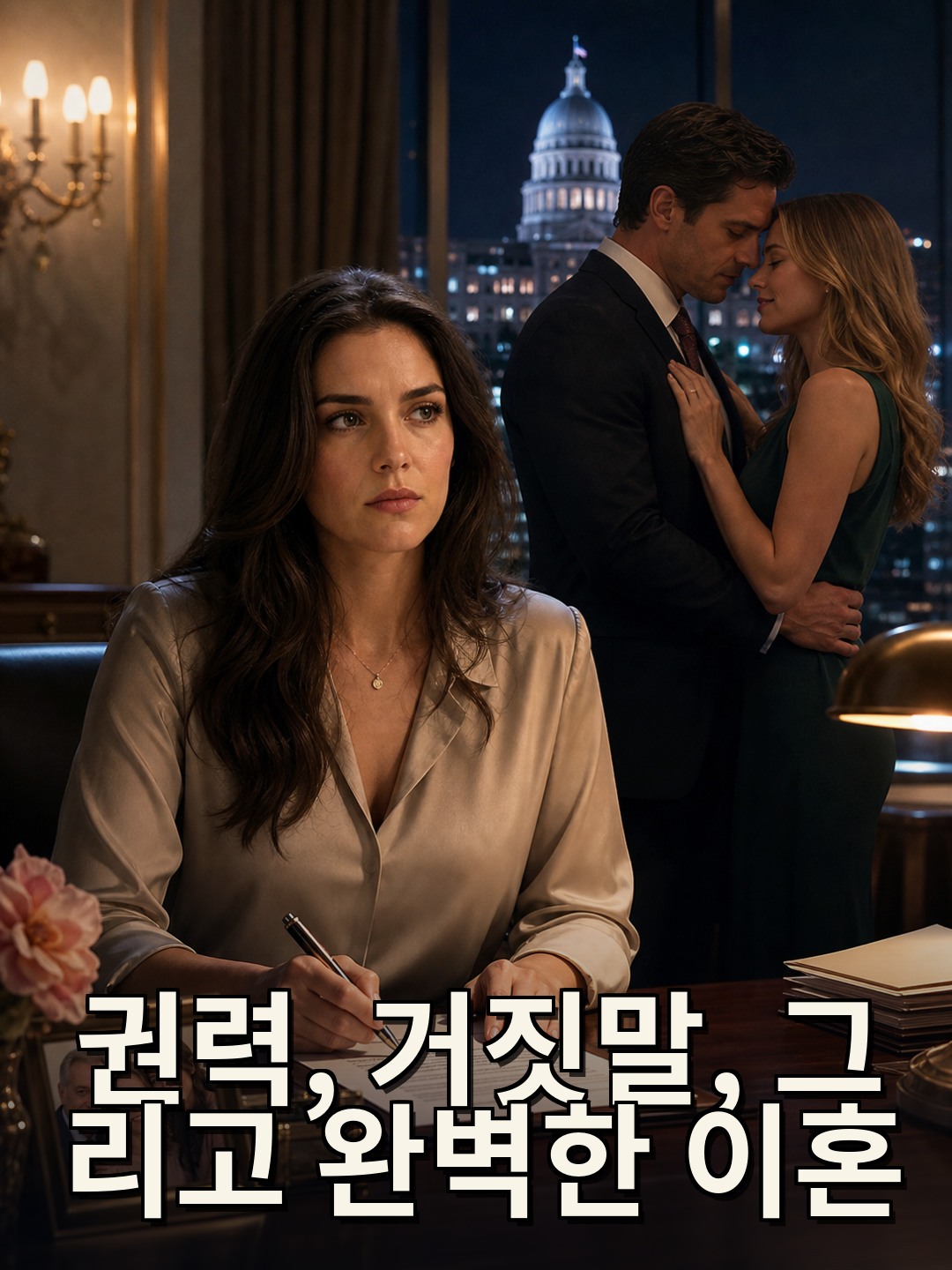 권력, 거짓말, 그리고 완벽한 이혼
