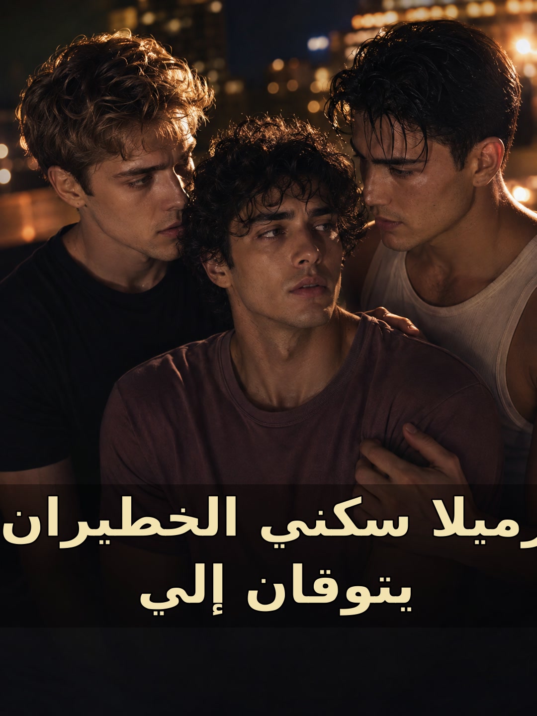 زميلا سكني الخطيران يتوقان إلي