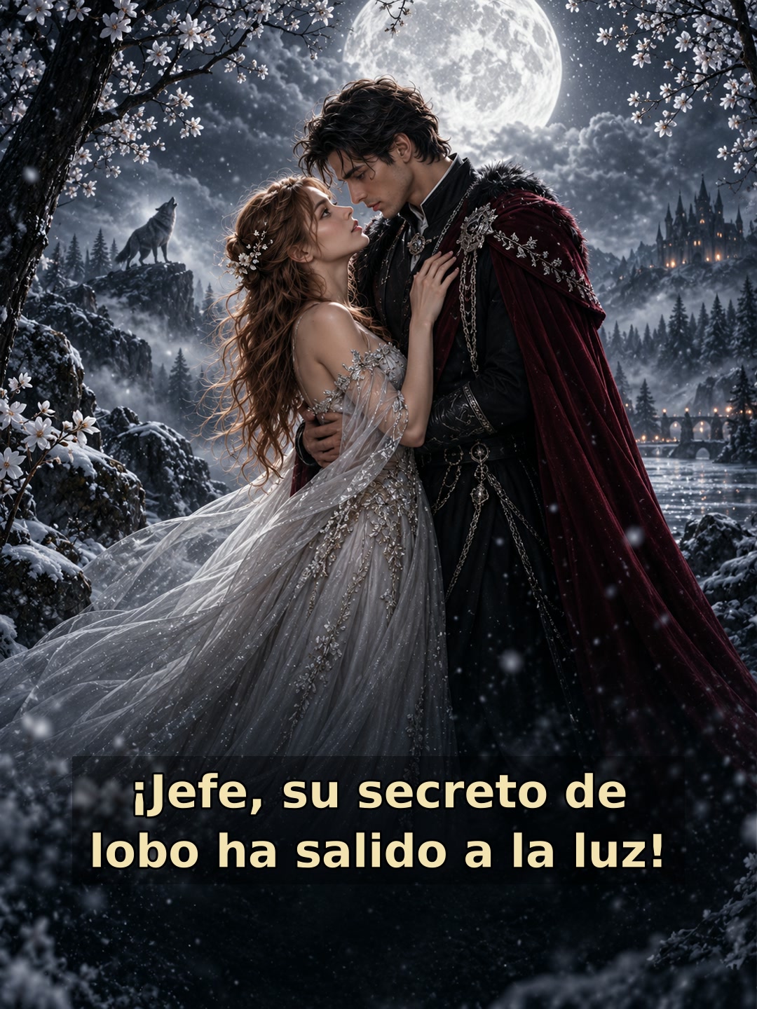 ¡Jefe, su secreto de lobo ha salido a la luz!