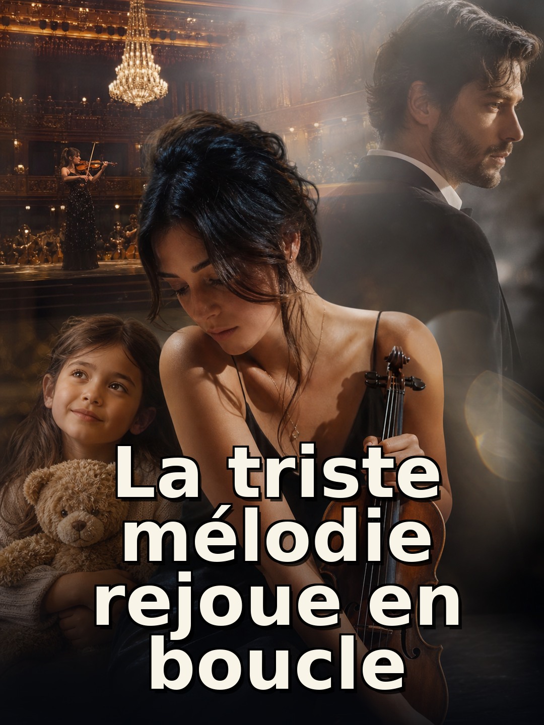 La triste mélodie rejoue en boucle