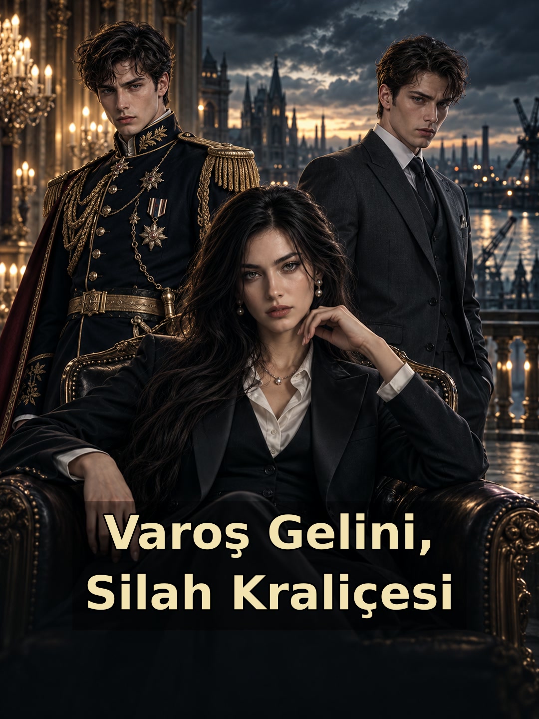 Varoş Gelini, Silah Kraliçesi