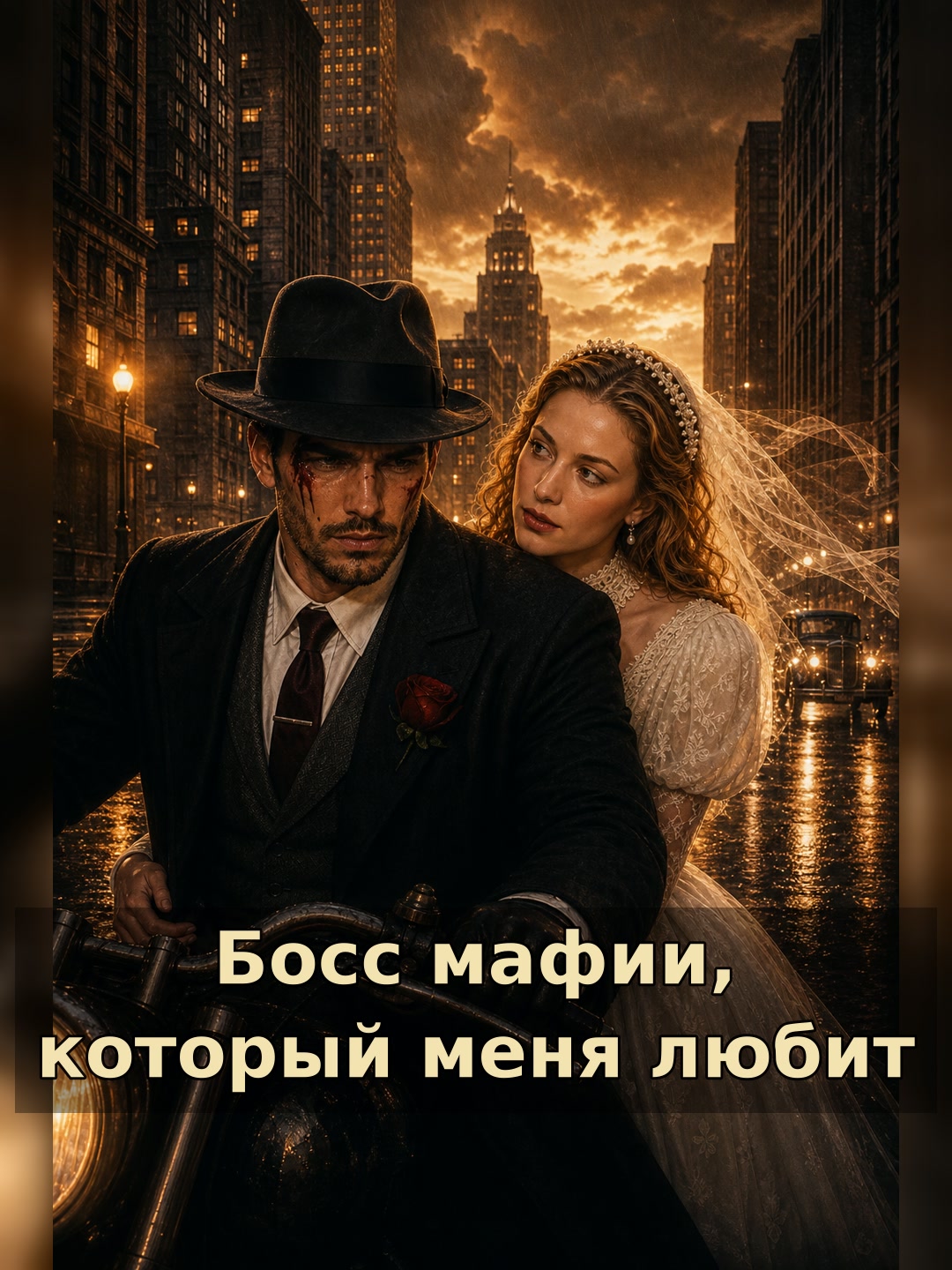 Босс мафии, который меня любит