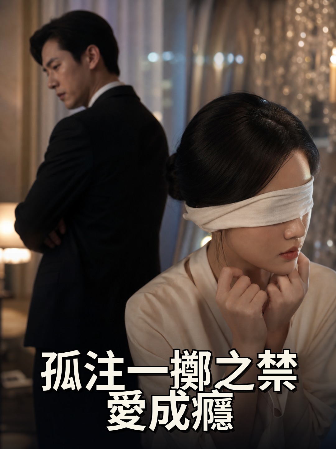 孤注一擲之禁愛成癮