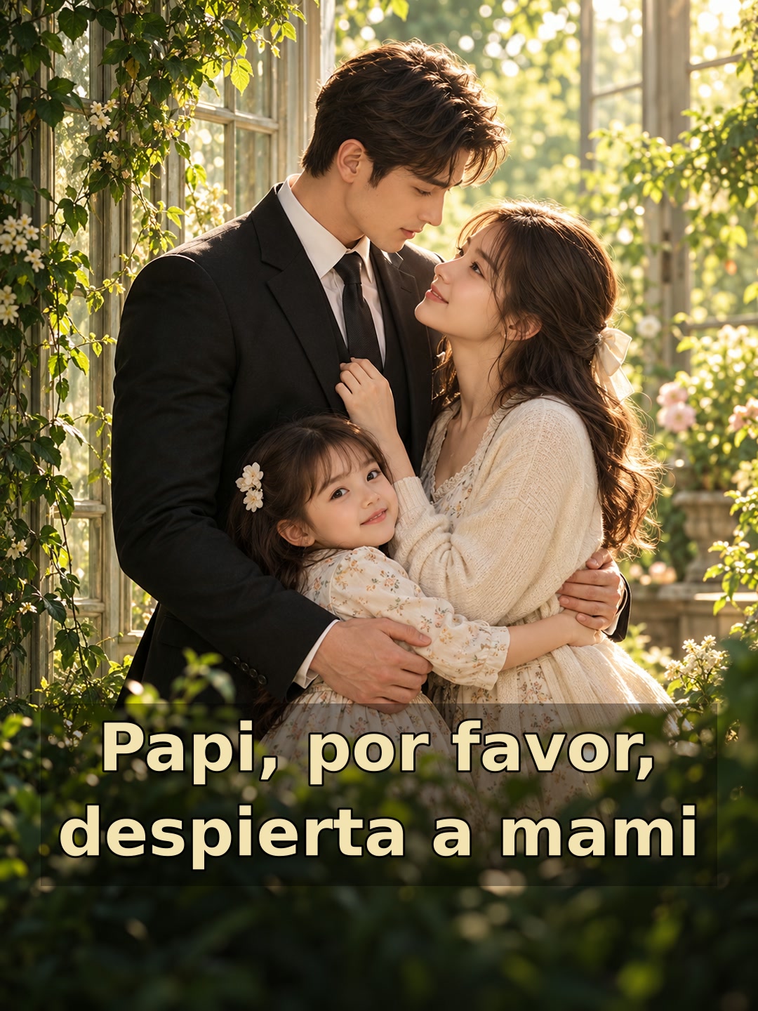 Papi, por favor, despierta a mami